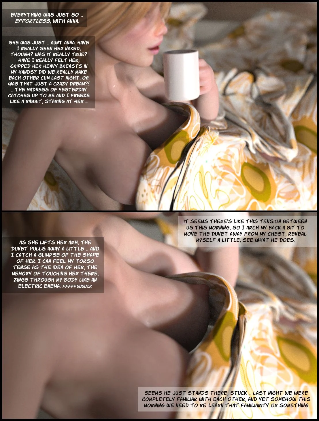 The Rather Magnificent Family Bubble [Tira Yugen] - Chapter 4 — Page 9