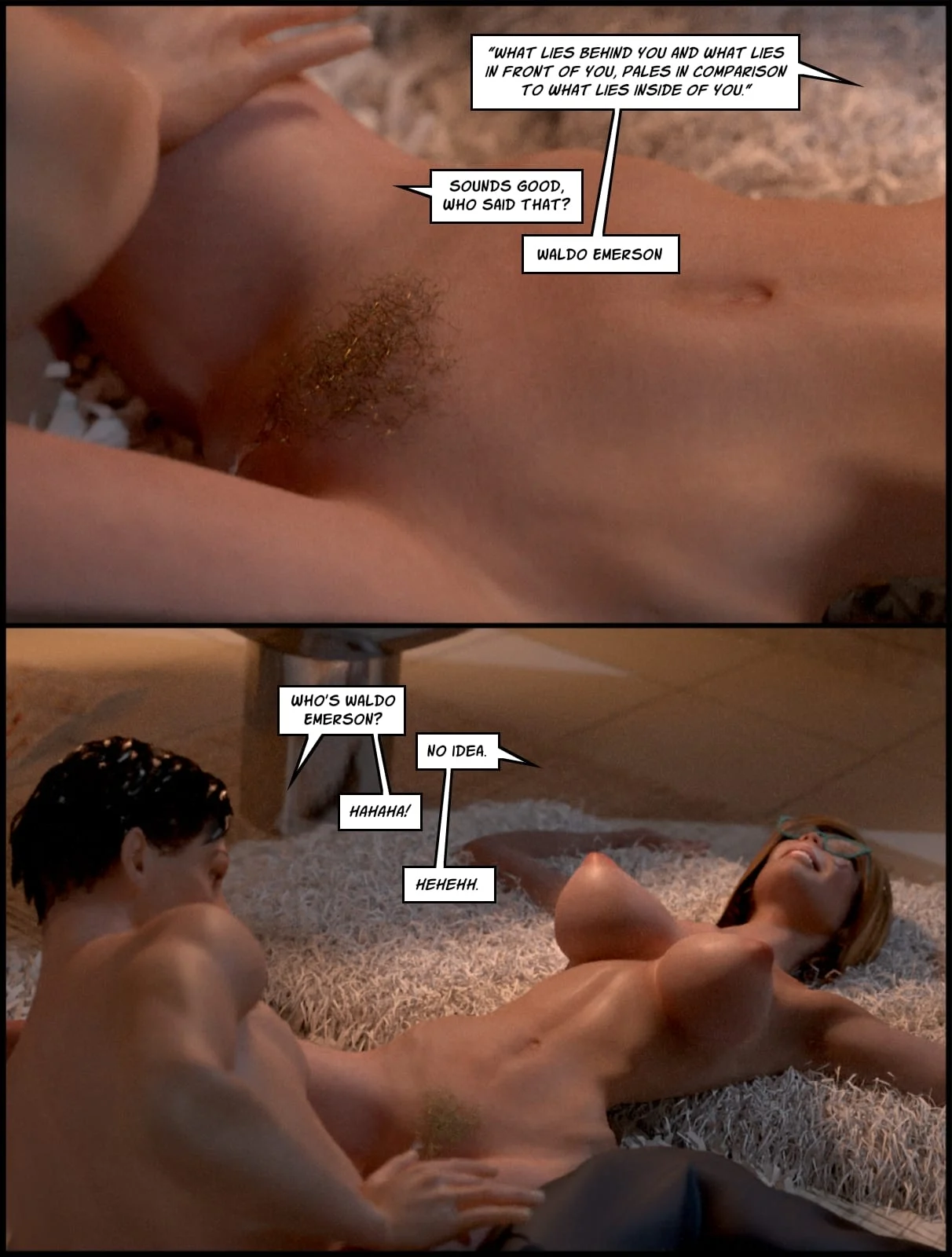 The Rather Magnificent Family Bubble [Tira Yugen] - Chapter 7 — Page 19