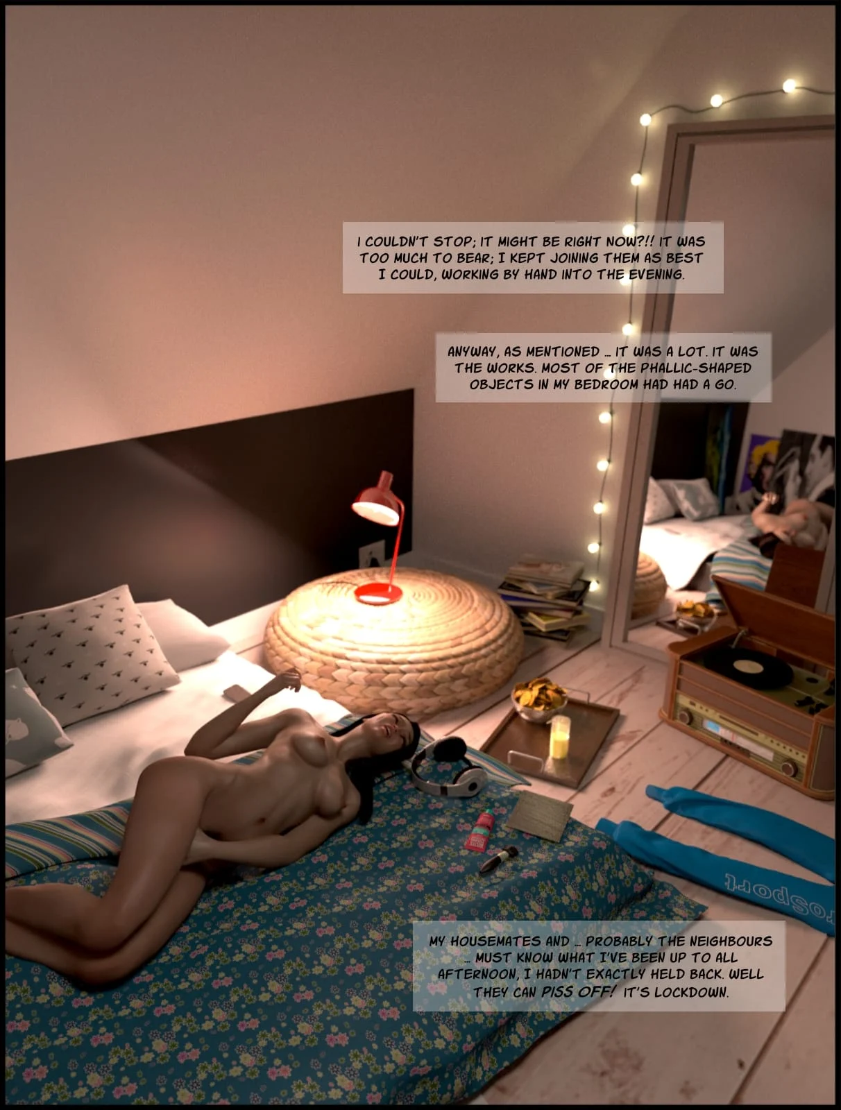 The Rather Magnificent Family Bubble [Tira Yugen] - Chapter 7 — Page 5