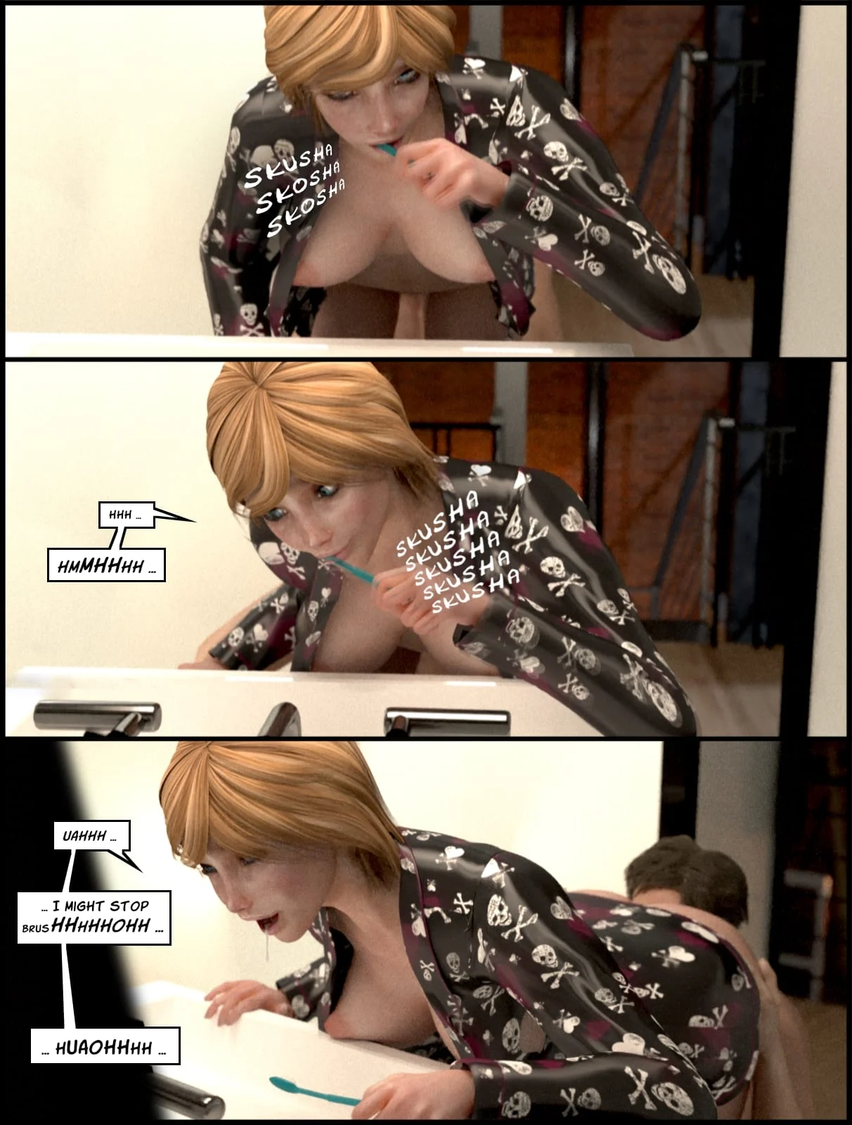 The Rather Magnificent Family Bubble [Tira Yugen] - Chapter 7 — Page 53