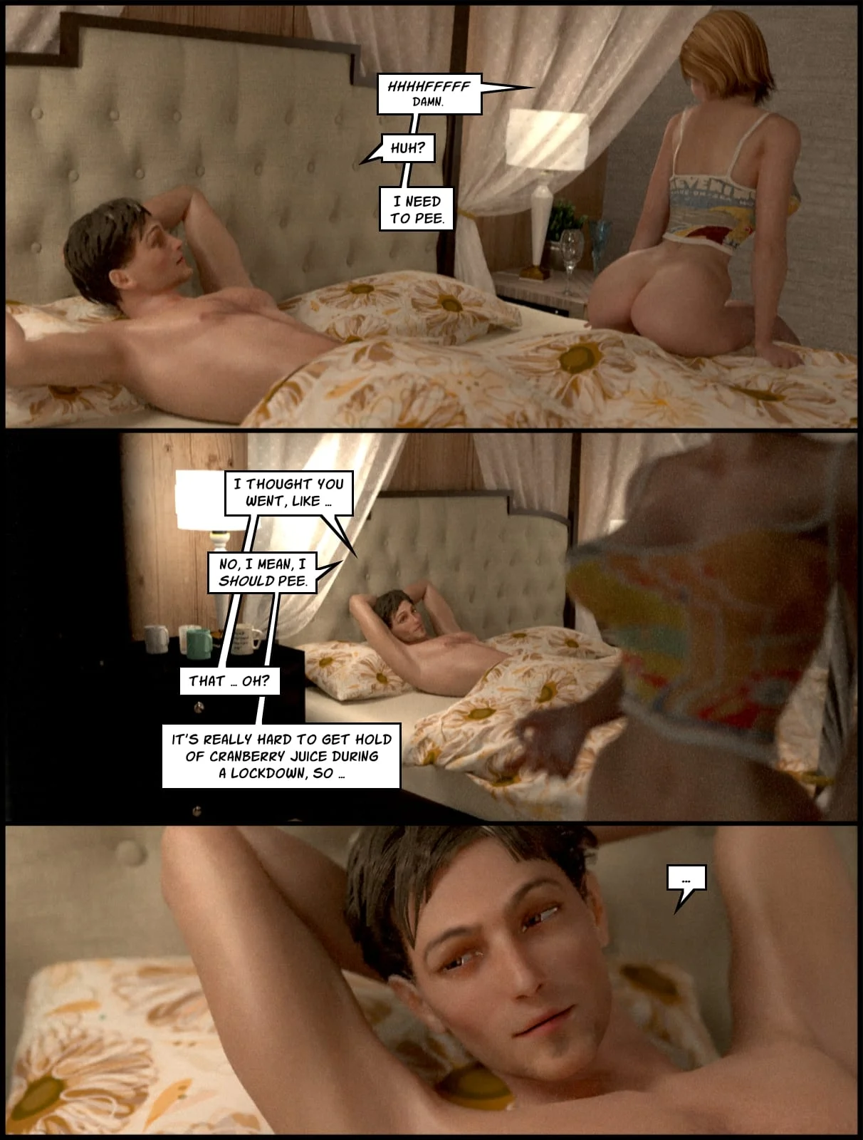 The Rather Magnificent Family Bubble [Tira Yugen] - Chapter 7 — Page 71