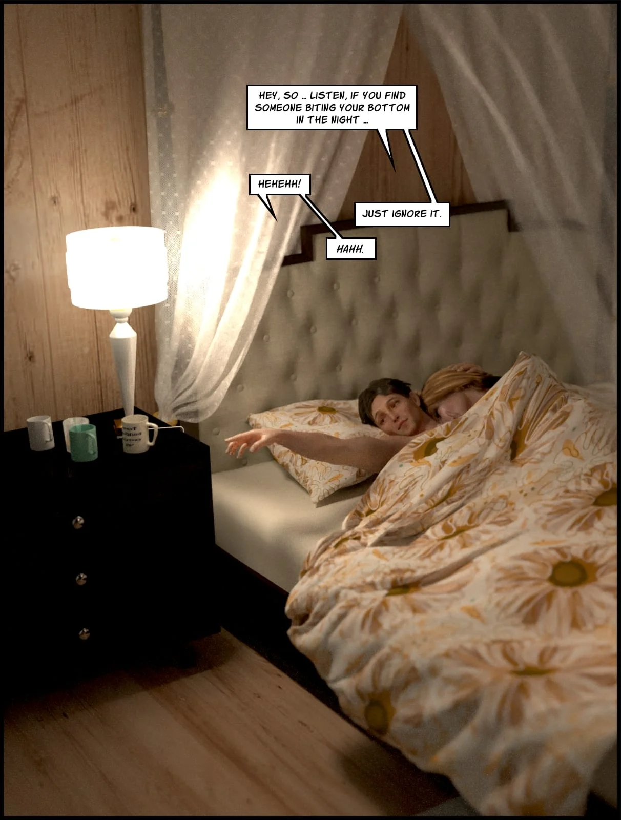 The Rather Magnificent Family Bubble [Tira Yugen] - Chapter 7 — Page 86