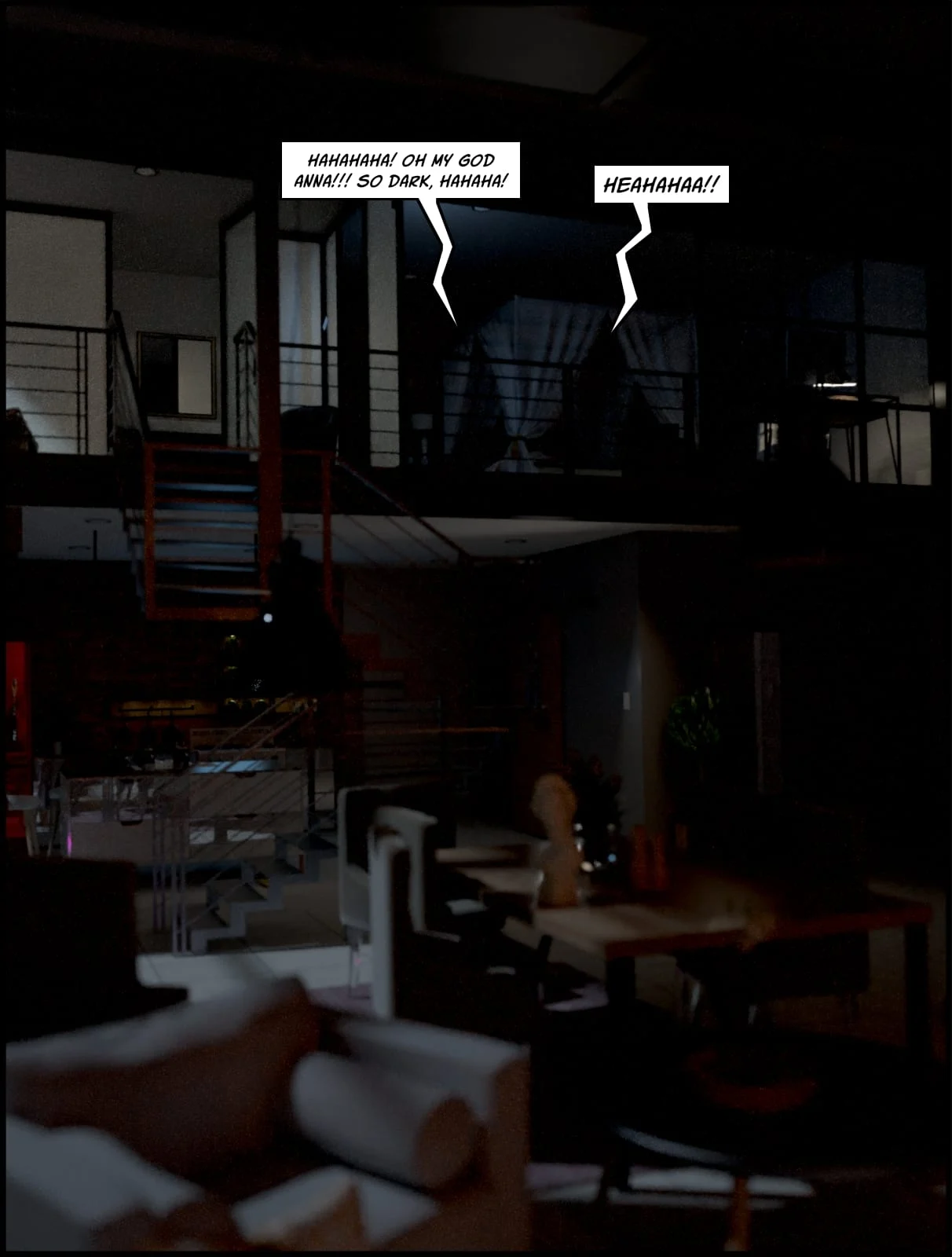 The Rather Magnificent Family Bubble [Tira Yugen] - Chapter 7 — Page 88