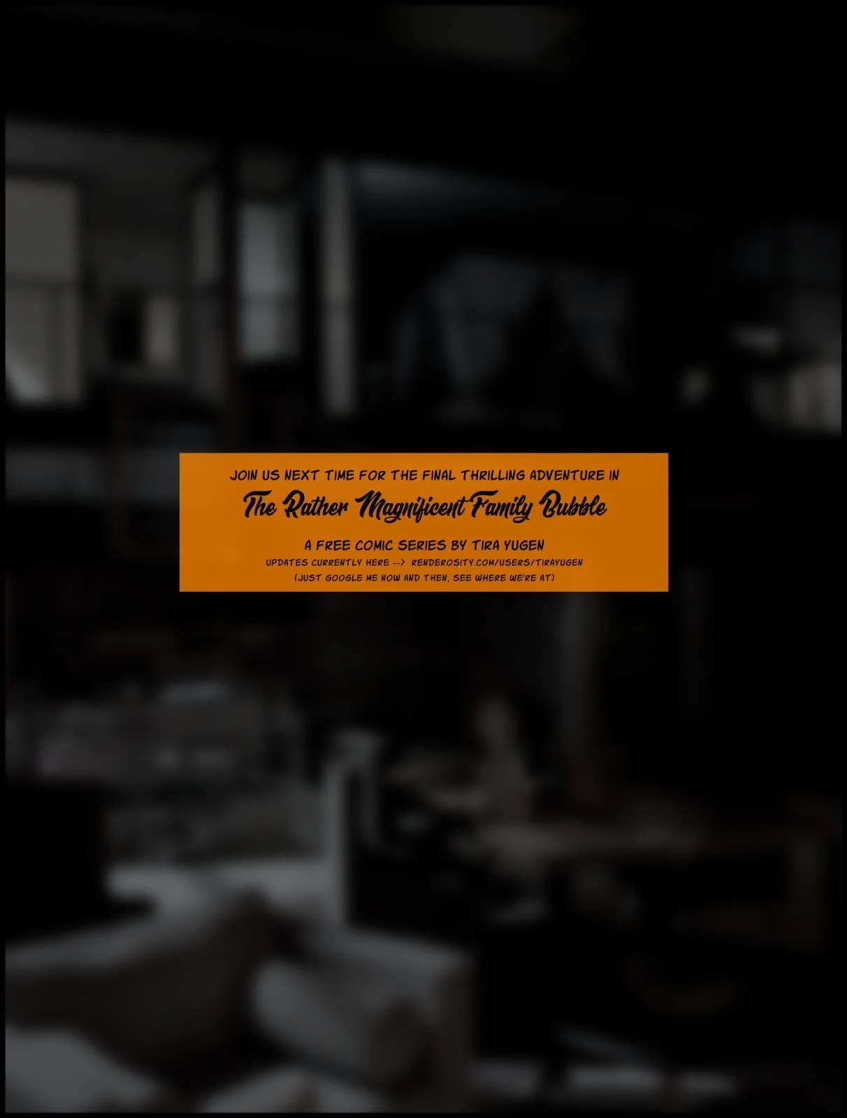 The Rather Magnificent Family Bubble [Tira Yugen] - Chapter 7 — Page 89