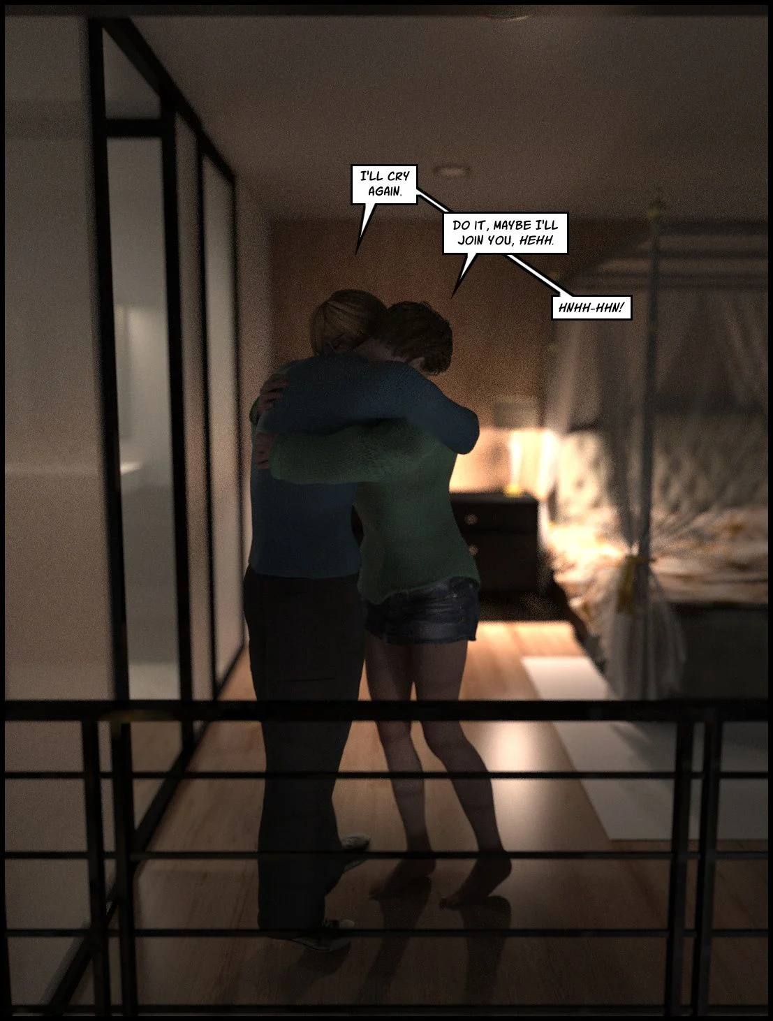 The Rather Magnificent Family Bubble [Tira Yugen] - Chapter 1 — Page 25