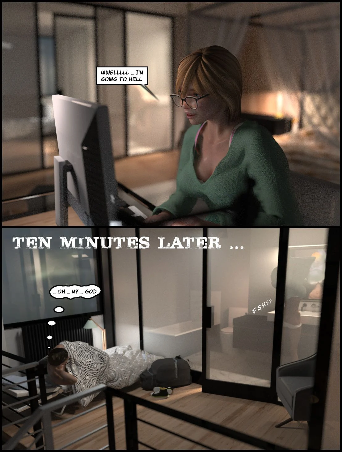 The Rather Magnificent Family Bubble [Tira Yugen] - Chapter 1 — Page 29