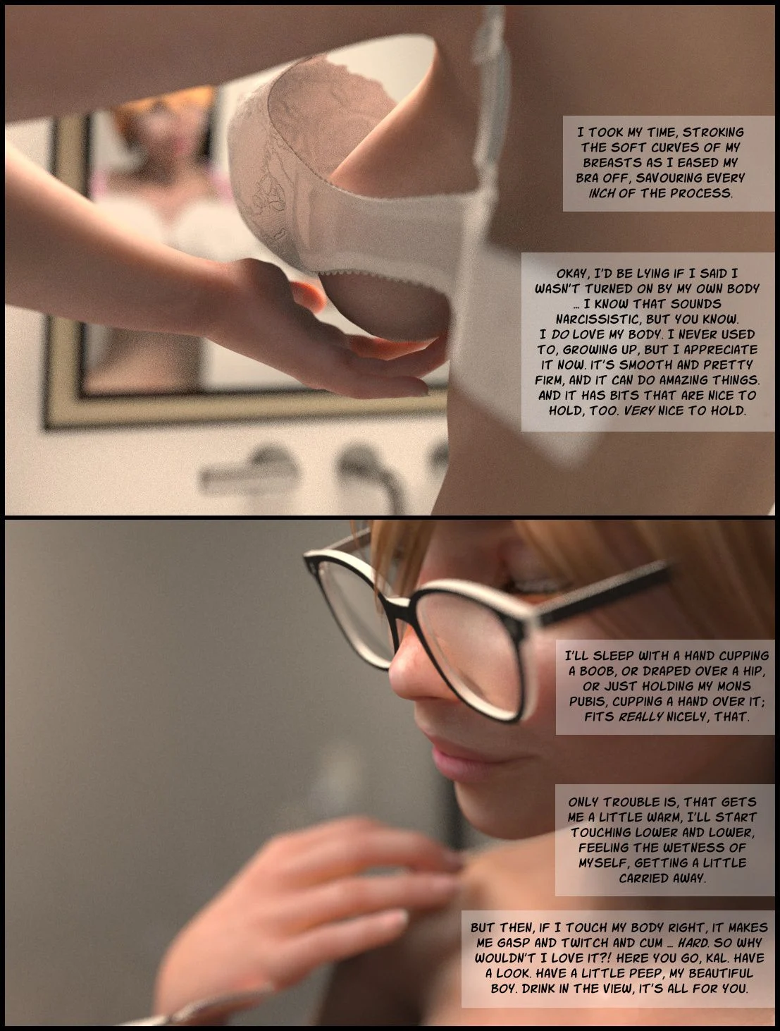 The Rather Magnificent Family Bubble [Tira Yugen] - Chapter 1 — Page 32