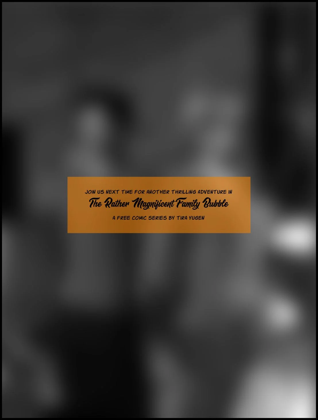 The Rather Magnificent Family Bubble [Tira Yugen] - Chapter 1 — Page 54