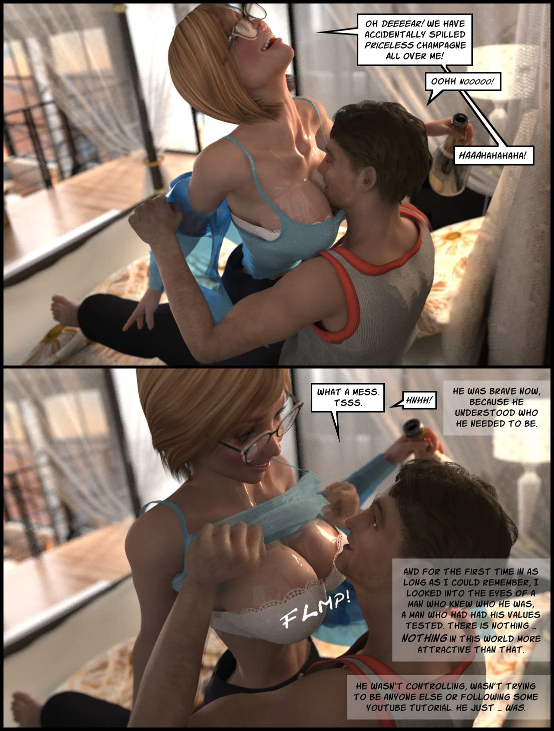 The Rather Magnificent Family Bubble [Tira Yugen] - Chapter 5 — Page 17