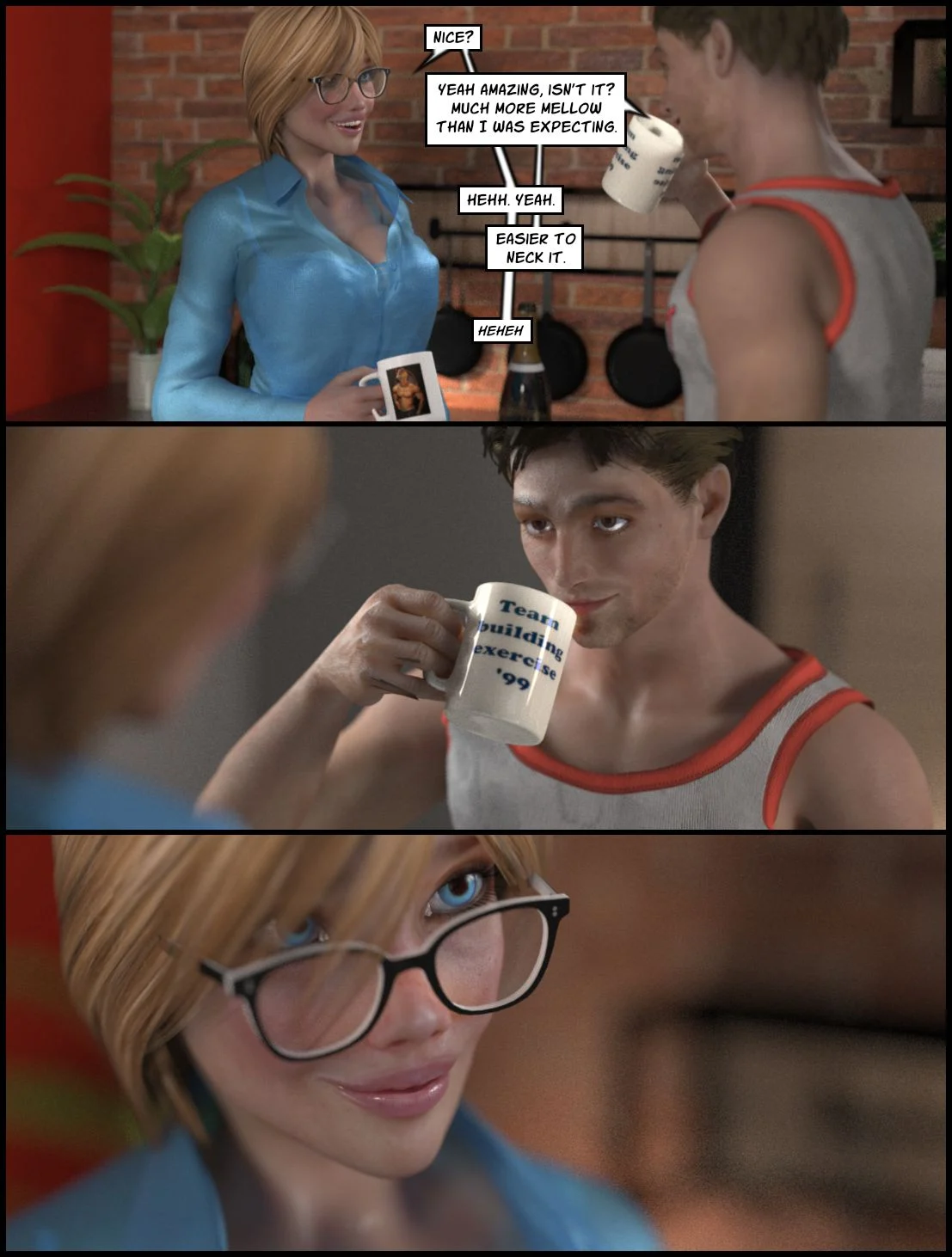 The Rather Magnificent Family Bubble [Tira Yugen] - Chapter 5 — Page 7