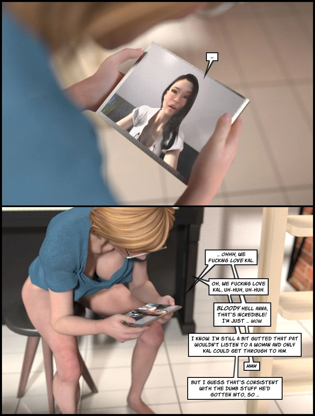 The Rather Magnificent Family Bubble [Tira Yugen] - Chapter 5 — Page 77