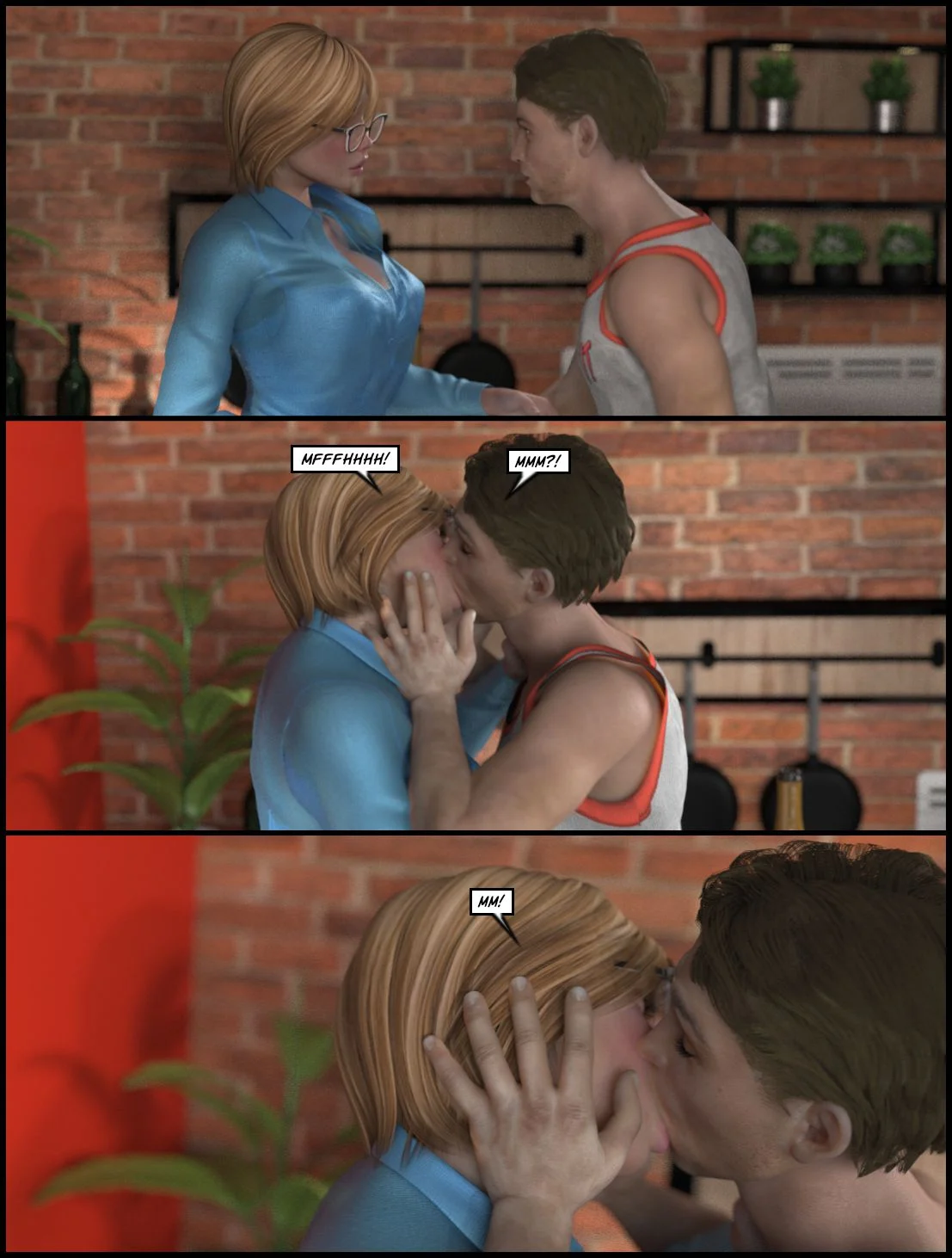 The Rather Magnificent Family Bubble [Tira Yugen] - Chapter 5 — Page 8