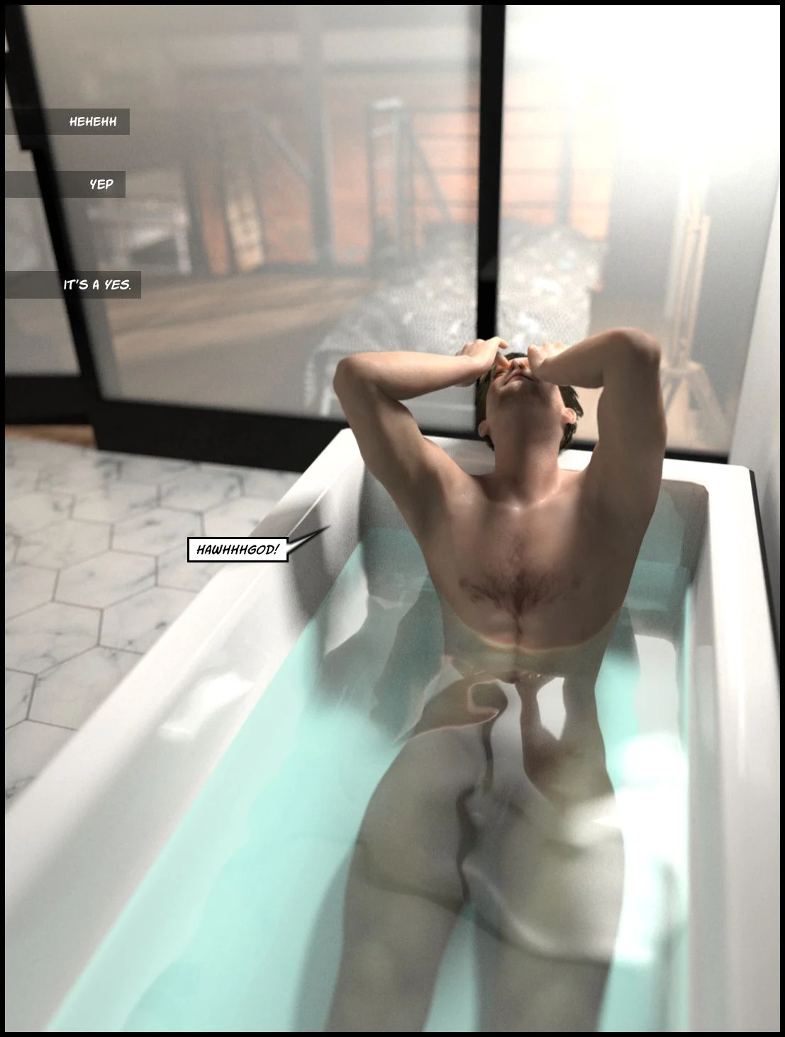 The Rather Magnificent Family Bubble [Tira Yugen] - Chapter 5 — Page 86