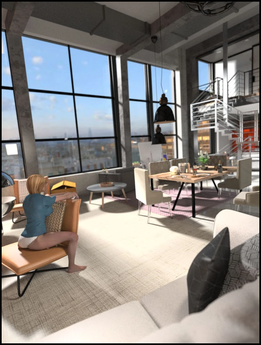 The Rather Magnificent Family Bubble [Tira Yugen] - Chapter 5 — Page 87