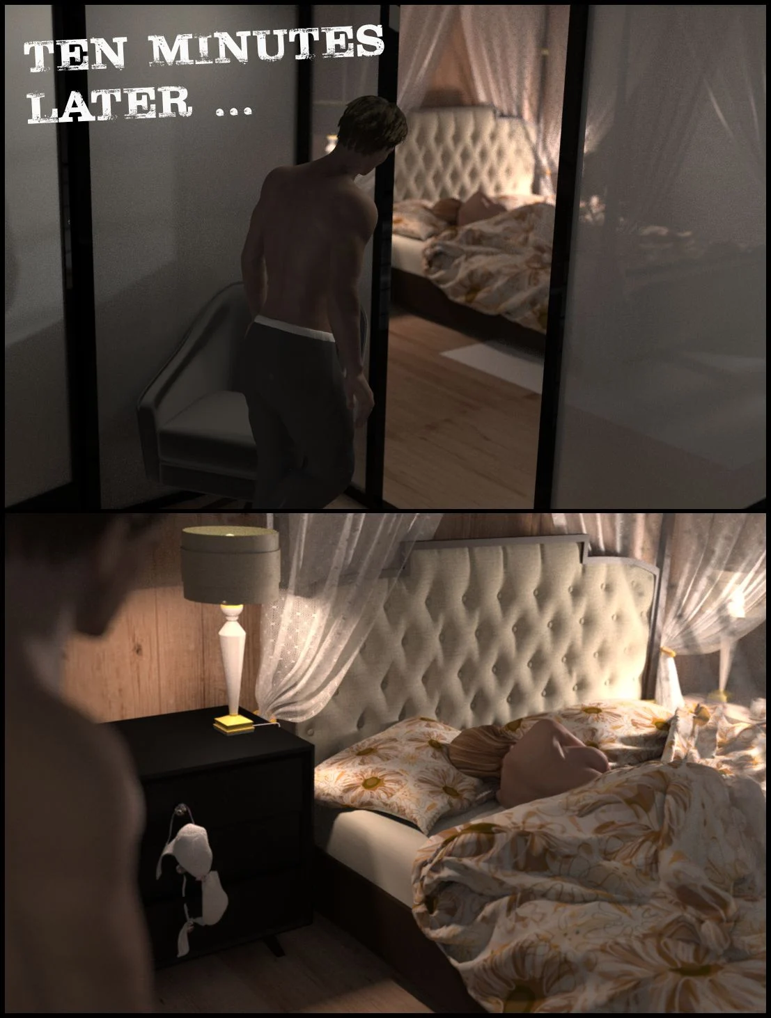 The Rather Magnificent Family Bubble [Tira Yugen] - Chapter 3 — Page 27