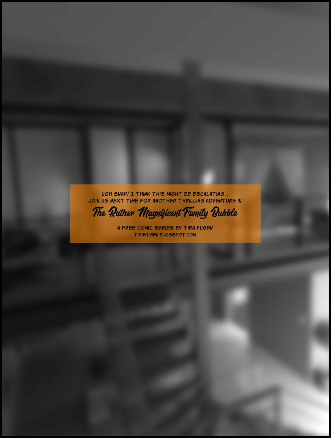 The Rather Magnificent Family Bubble [Tira Yugen] - Chapter 3 — Page 50