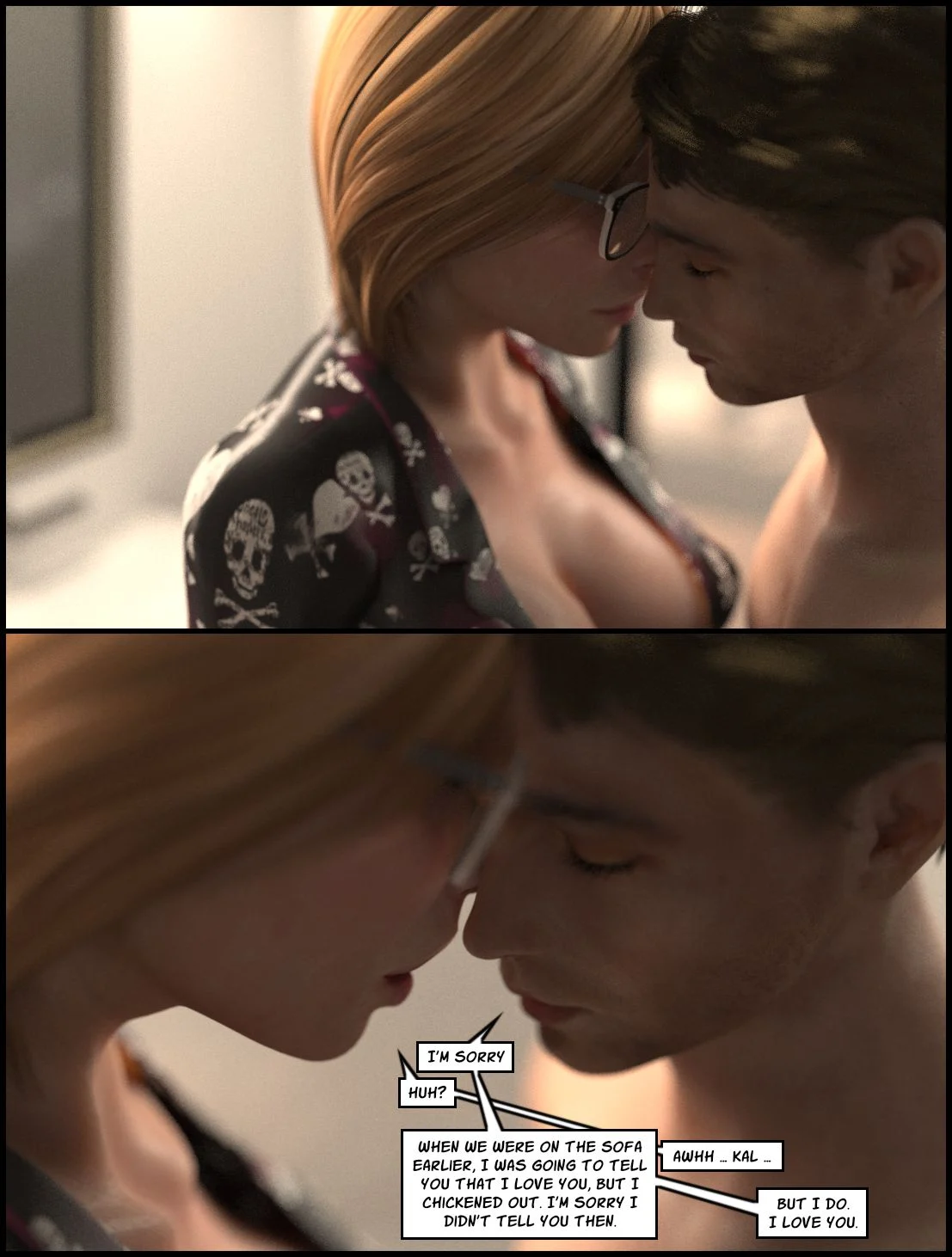 The Rather Magnificent Family Bubble [Tira Yugen] - Chapter 3 — Page 8