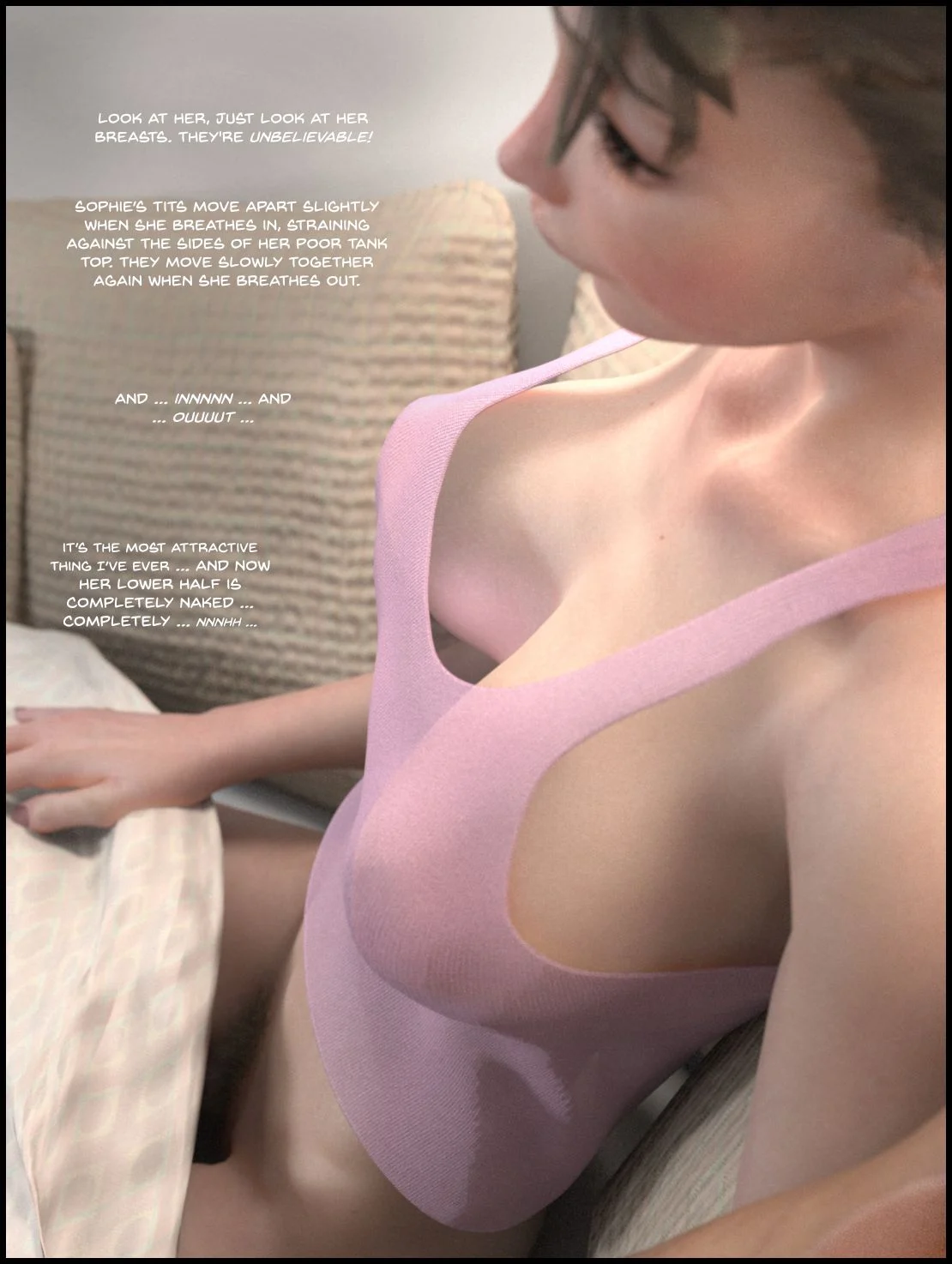 Skybloom [Sindy Anna Jones] - Chapter 1 — Page 104