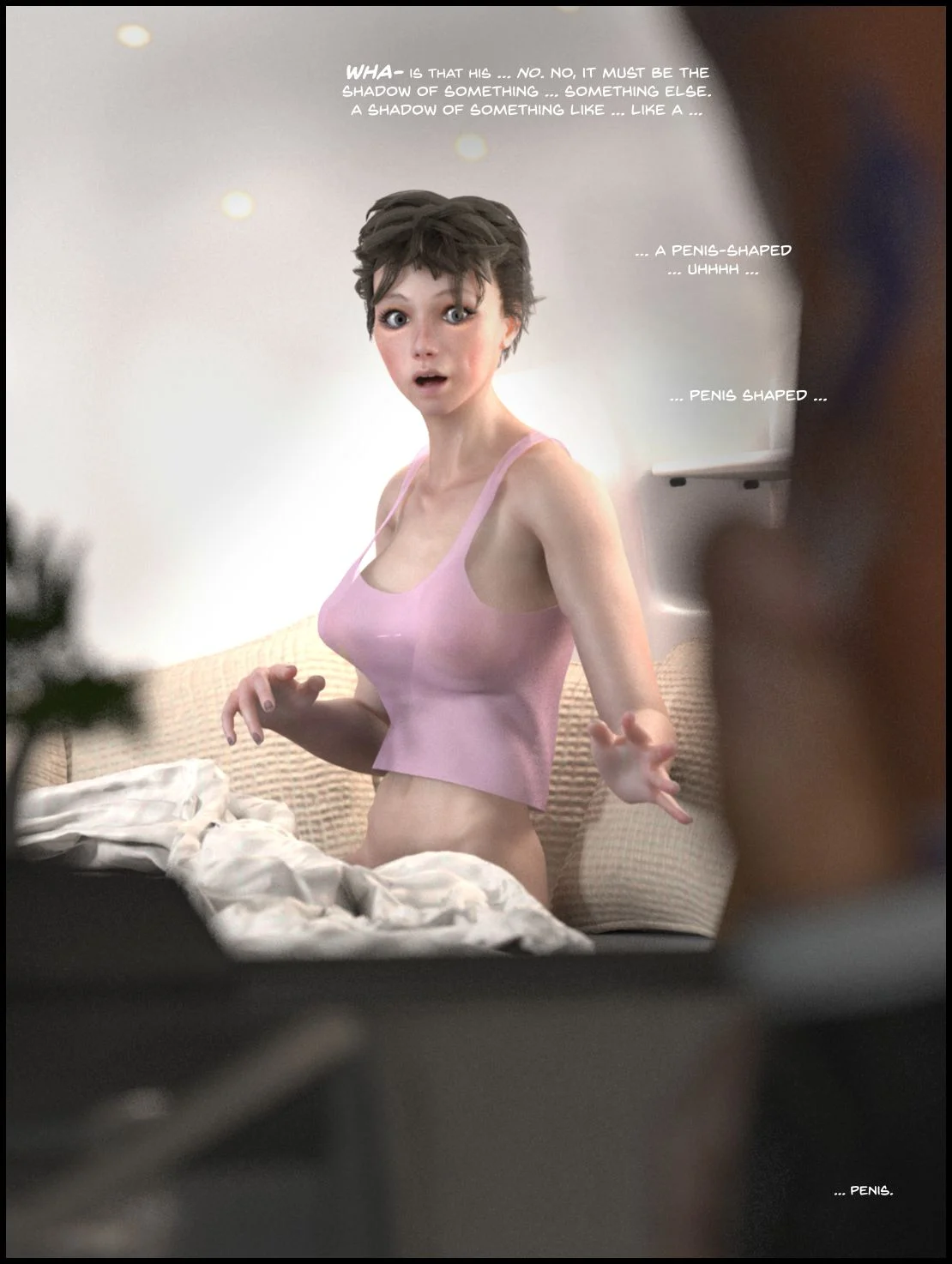 Skybloom [Sindy Anna Jones] - Chapter 1 — Page 108