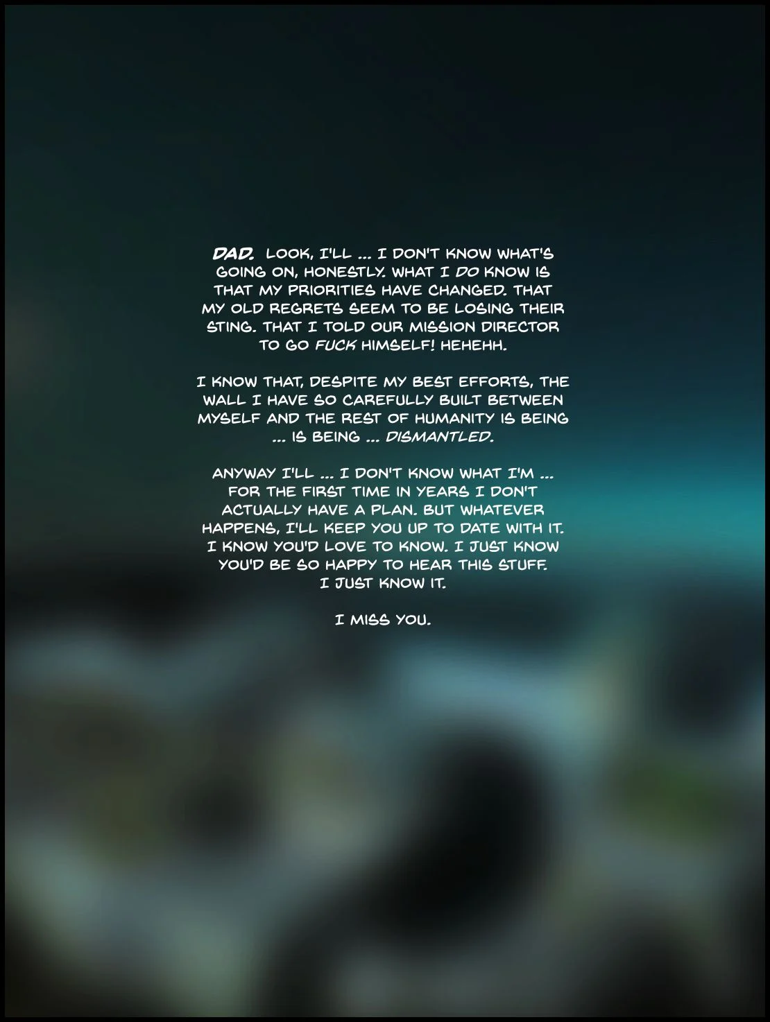 Skybloom [Sindy Anna Jones] - Chapter 1 — Page 110