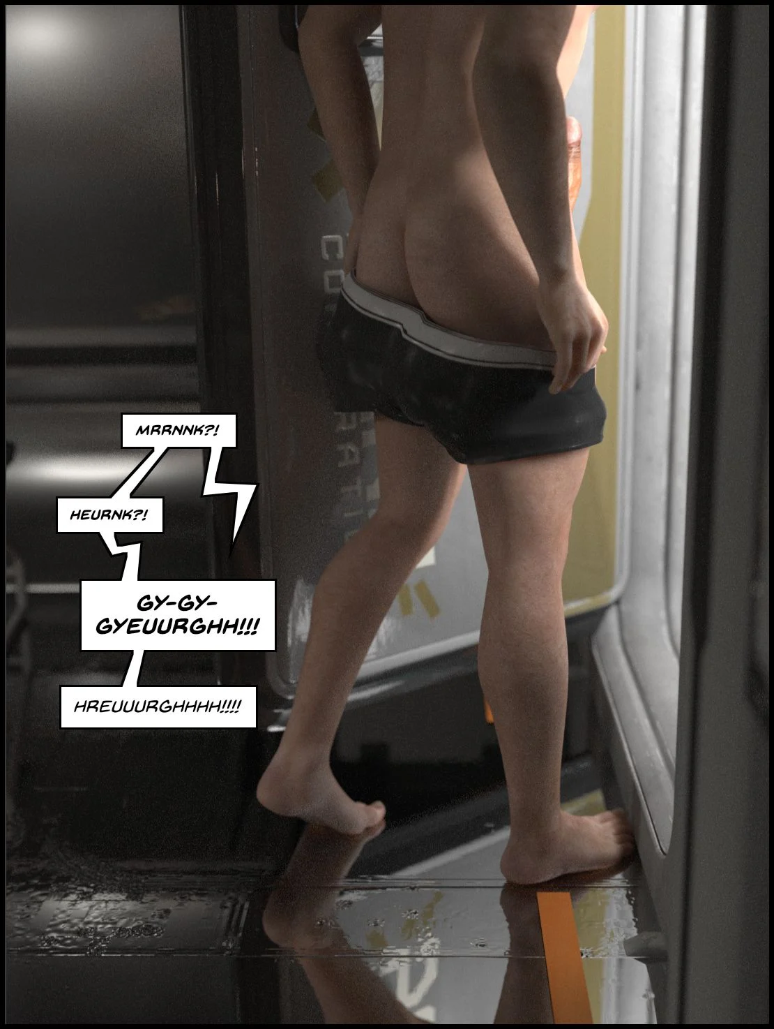 Skybloom [Sindy Anna Jones] - Chapter 1 — Page 127