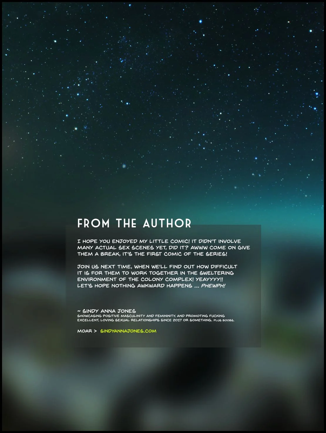 Skybloom [Sindy Anna Jones] - Chapter 1 — Page 138