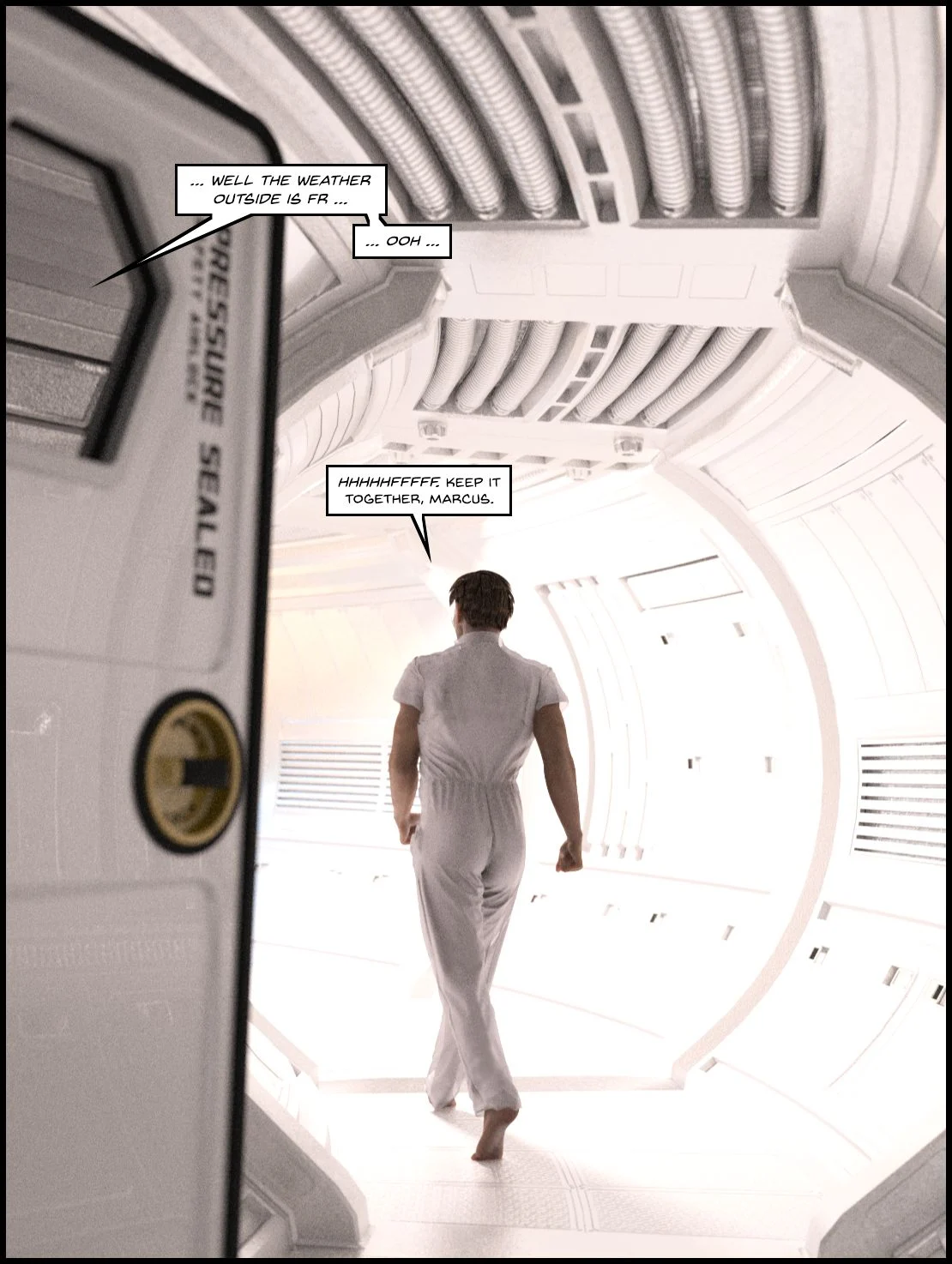 Skybloom [Sindy Anna Jones] - Chapter 1 — Page 34