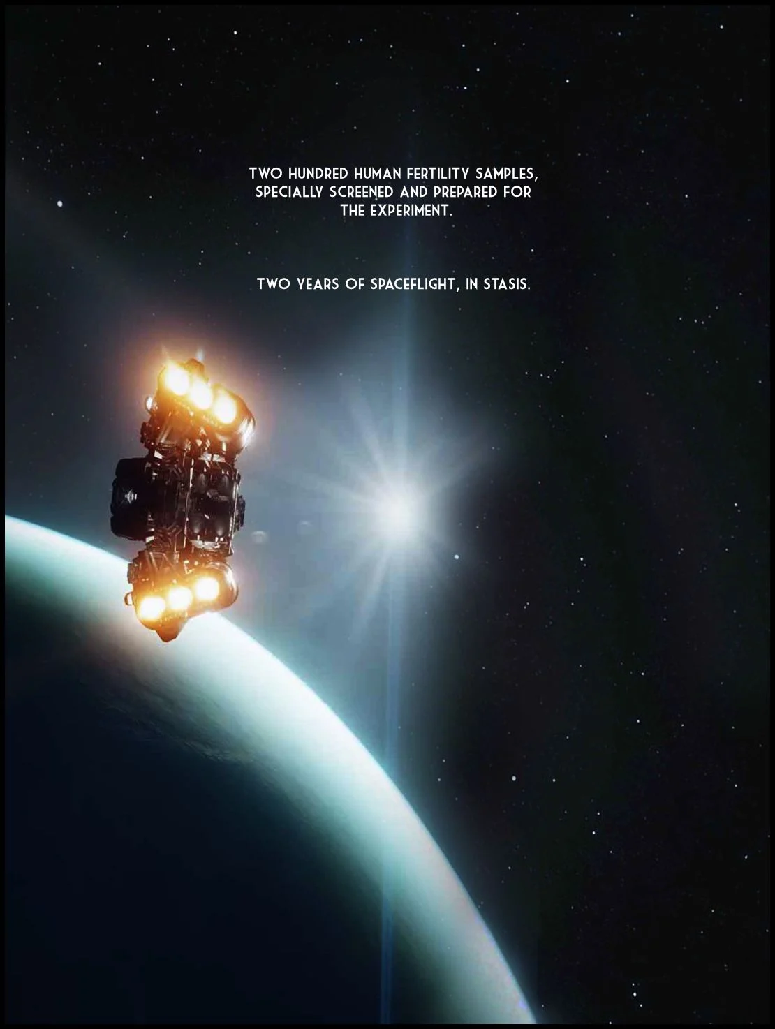 Skybloom [Sindy Anna Jones] - Chapter 1 — Page 4