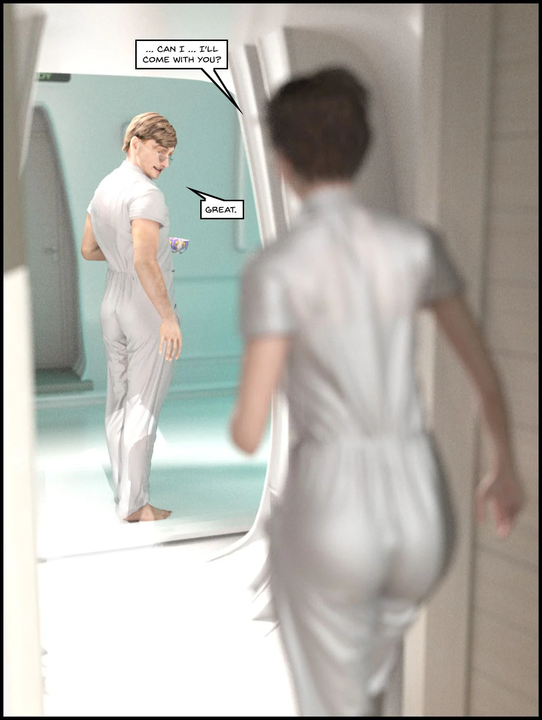 Skybloom [Sindy Anna Jones] - Chapter 1 — Page 44