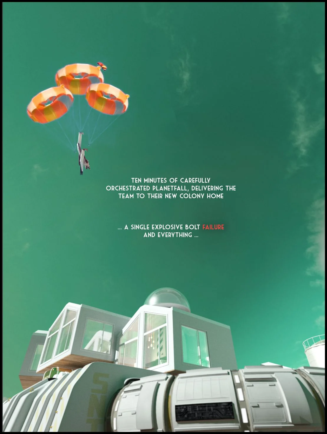 Skybloom [Sindy Anna Jones] - Chapter 1 — Page 5