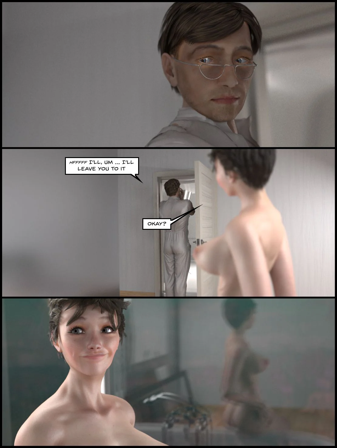 Skybloom [Sindy Anna Jones] - Chapter 1 — Page 56