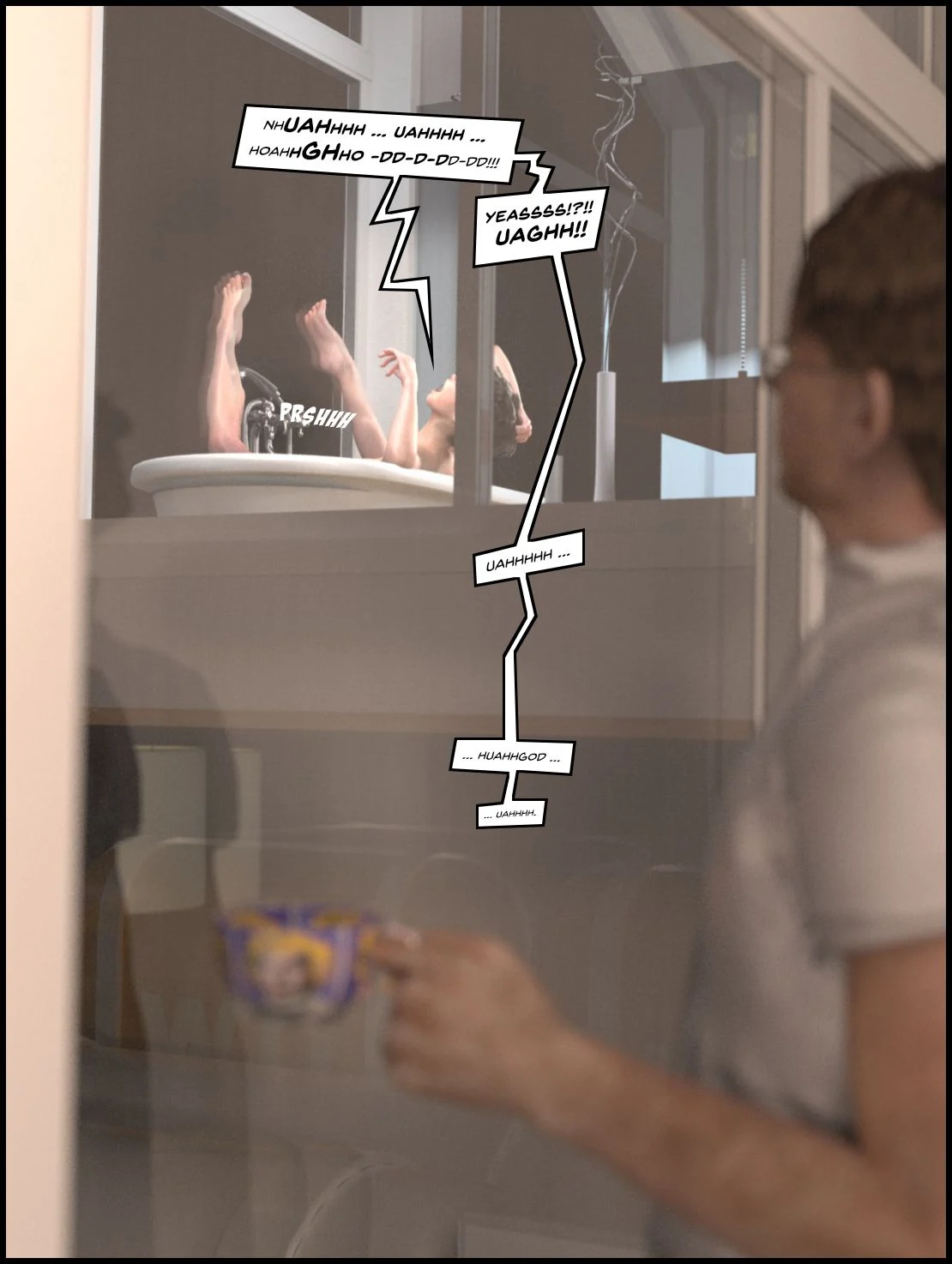 Skybloom [Sindy Anna Jones] - Chapter 1 — Page 62