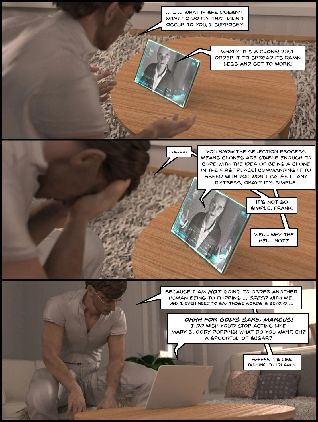 Skybloom [Sindy Anna Jones] - Chapter 1 — Page 67