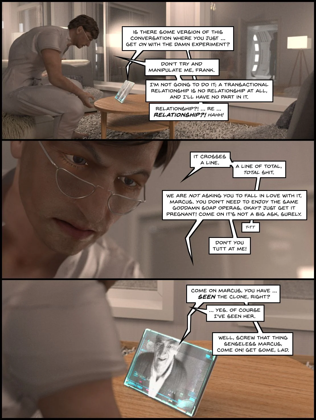 Skybloom [Sindy Anna Jones] - Chapter 1 — Page 68