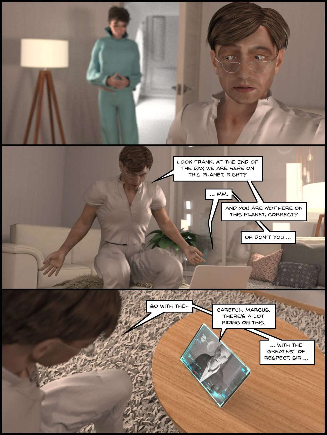 Skybloom [Sindy Anna Jones] - Chapter 1 — Page 72