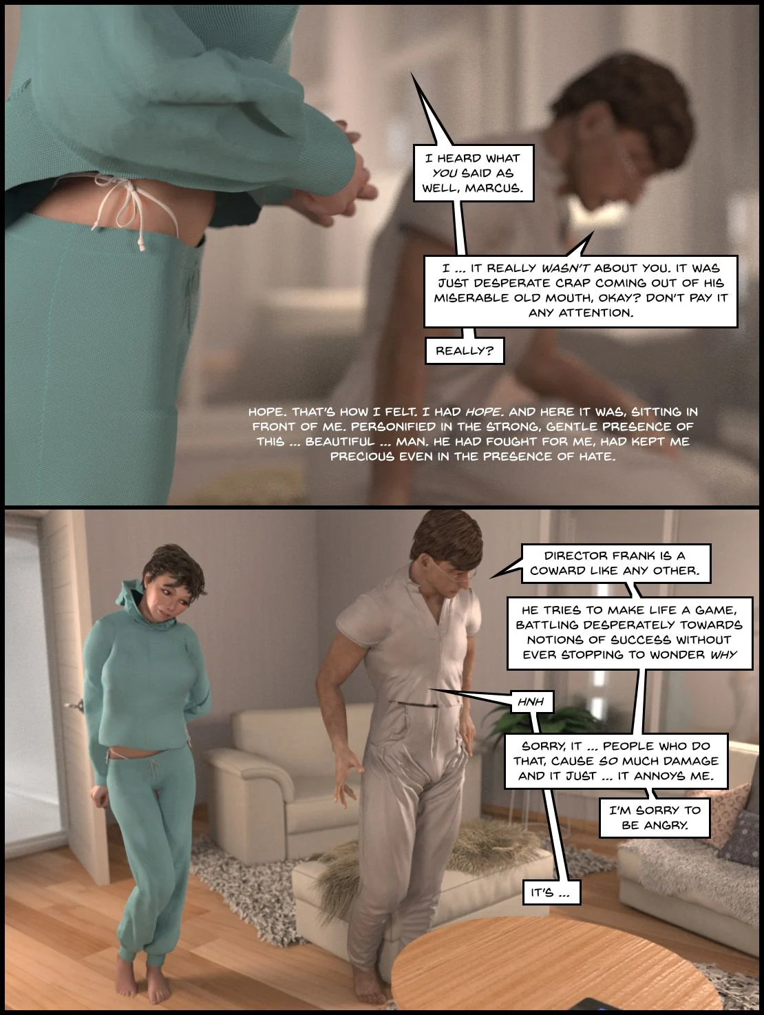 Skybloom [Sindy Anna Jones] - Chapter 1 — Page 75