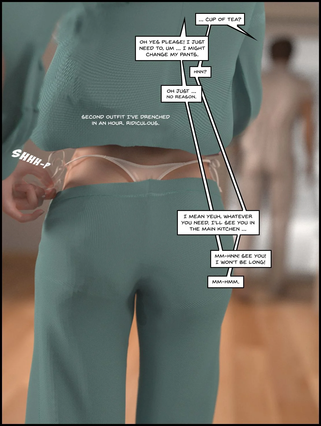 Skybloom [Sindy Anna Jones] - Chapter 1 — Page 80