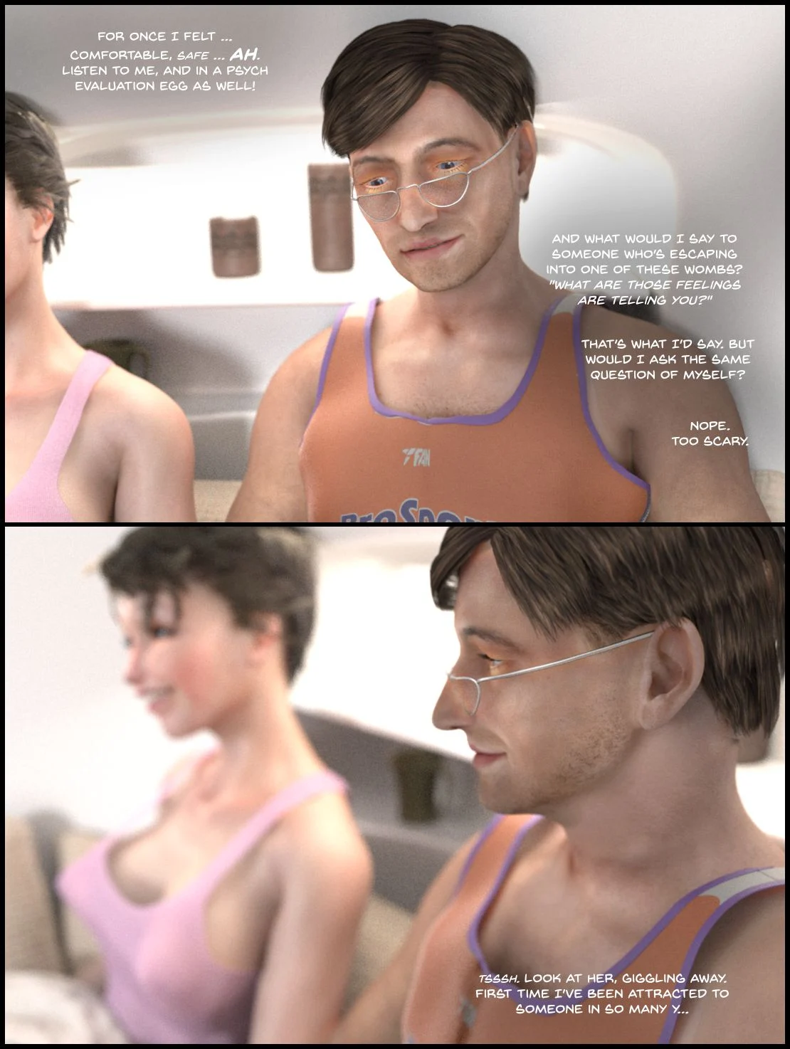 Skybloom [Sindy Anna Jones] - Chapter 1 — Page 99