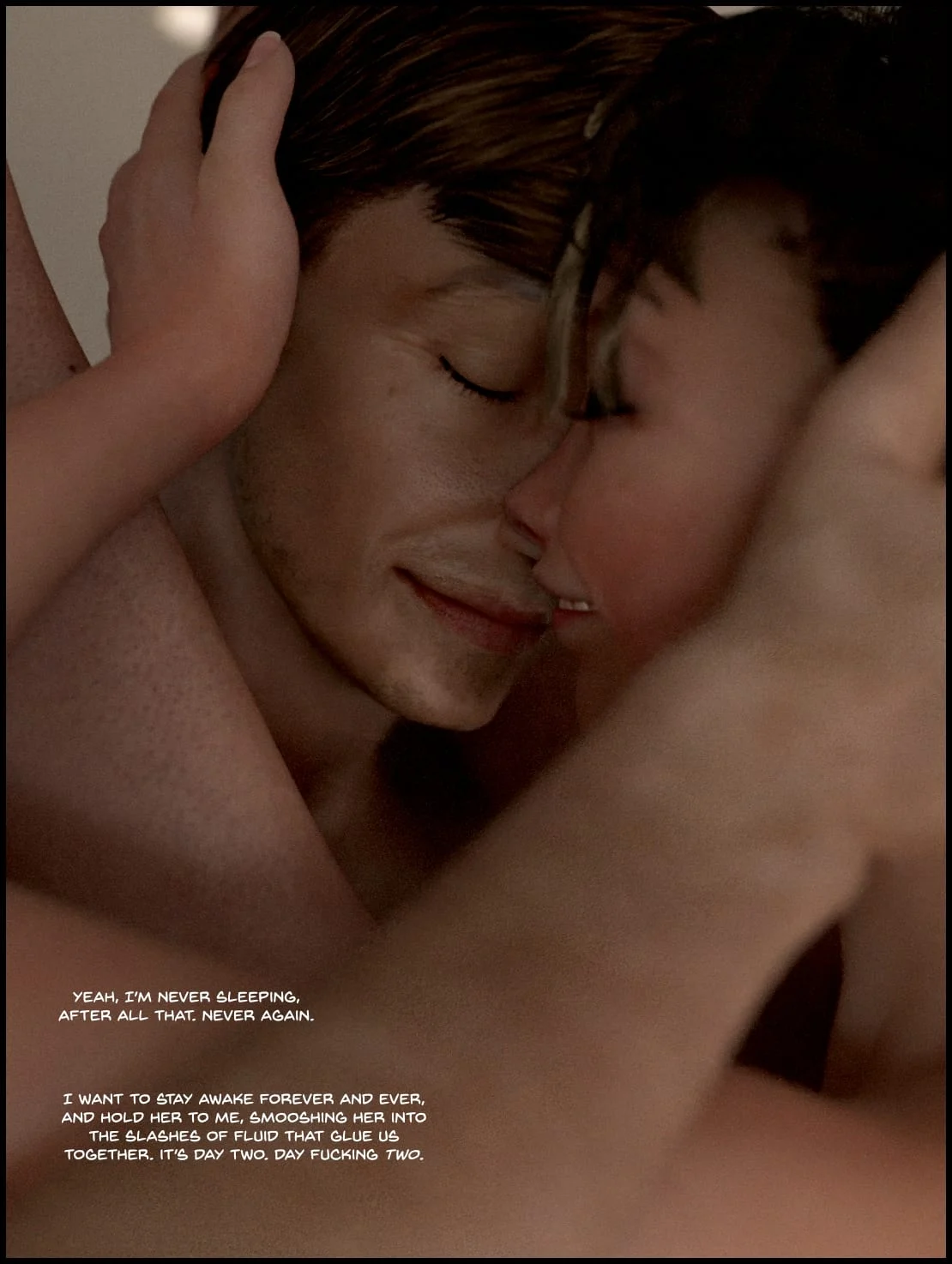 Skybloom [Sindy Anna Jones] - Chapter 2 — Page 140