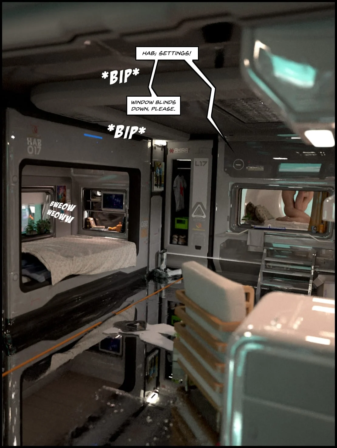 Skybloom [Sindy Anna Jones] - Chapter 2 — Page 141