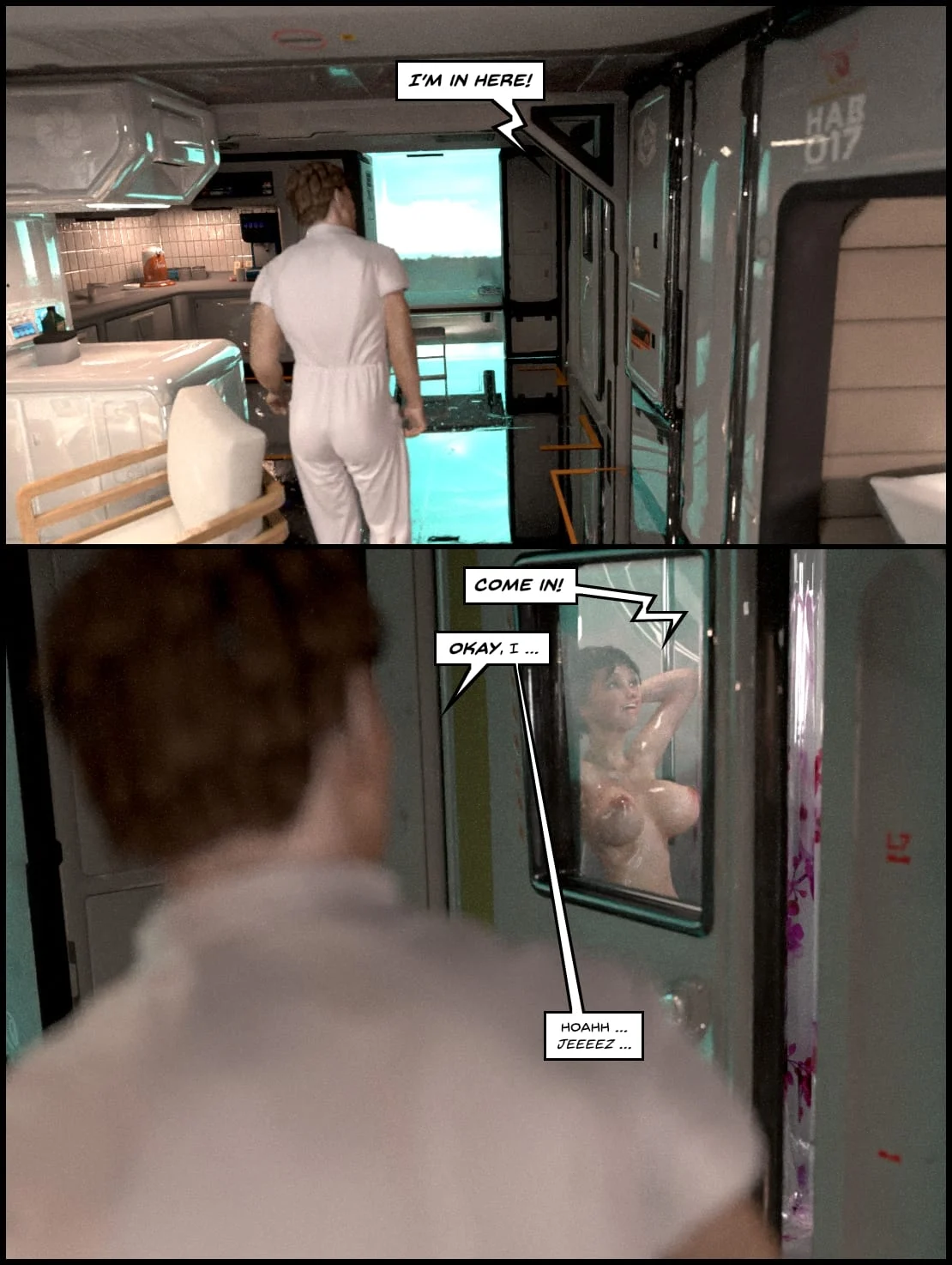 Skybloom [Sindy Anna Jones] - Chapter 2 — Page 66