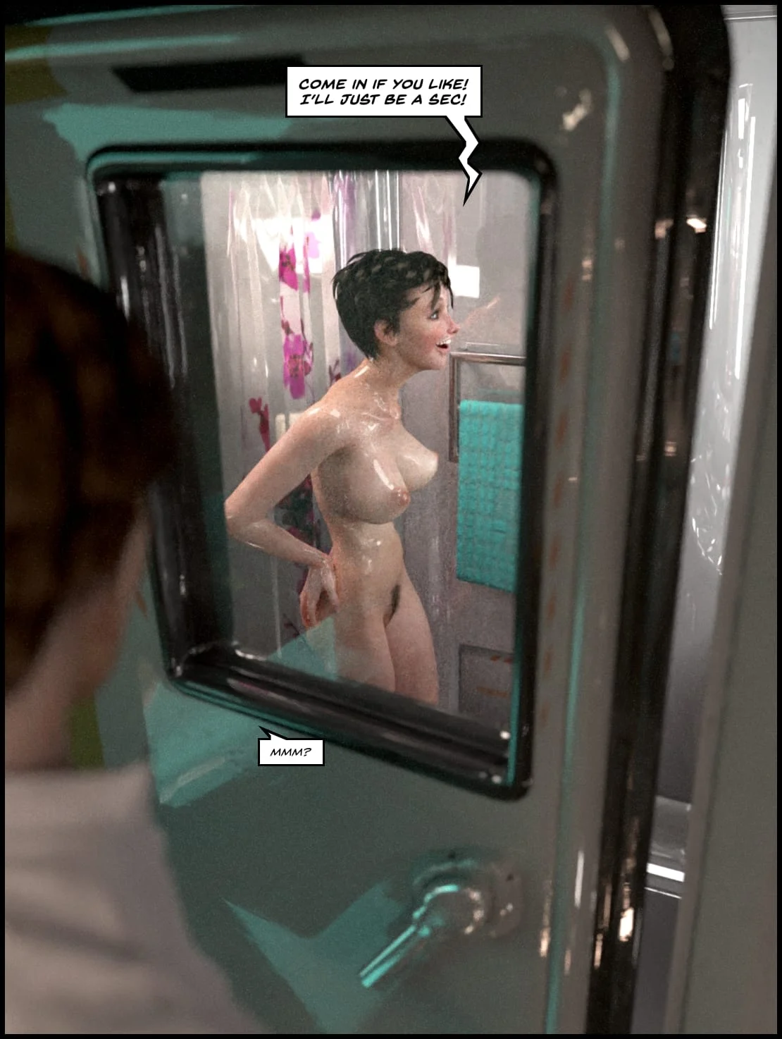 Skybloom [Sindy Anna Jones] - Chapter 2 — Page 67