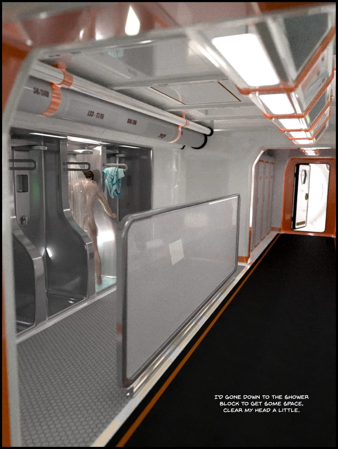 Skybloom [Sindy Anna Jones] - Chapter 2 — Page 8