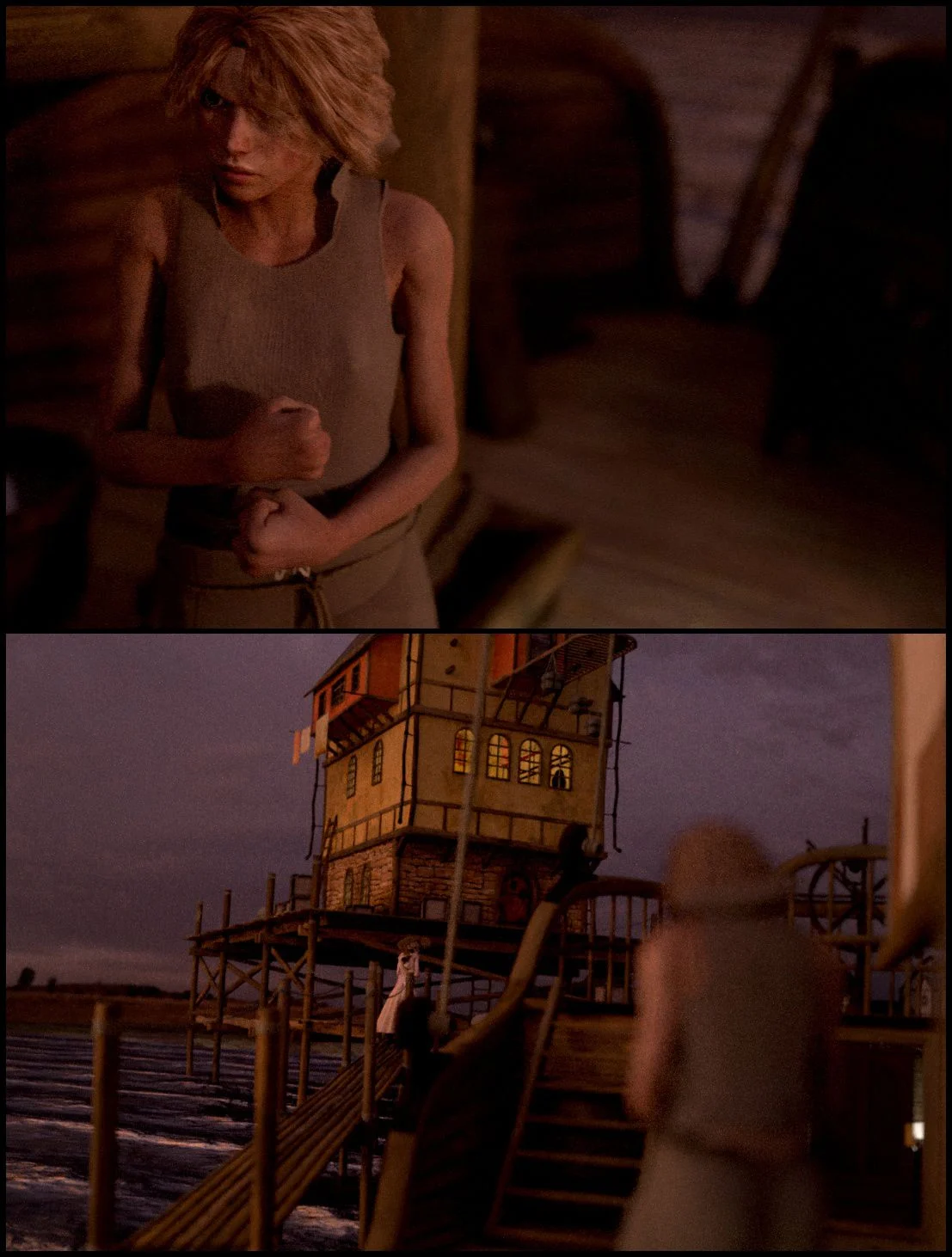 Kinfolk – To The Quiet Skies [Sindy Anna Jones] - Chapter 1 — Page 13