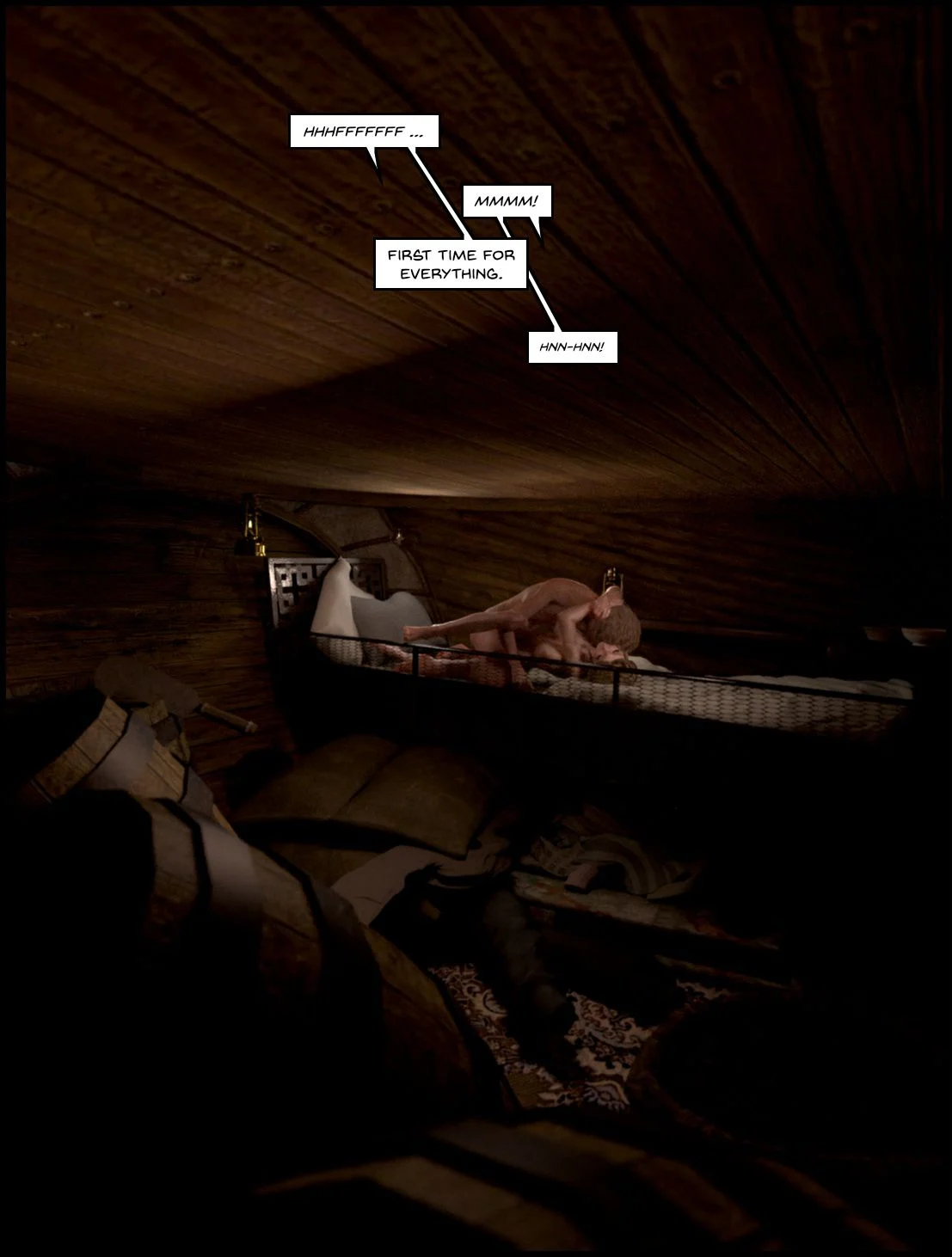 Kinfolk – To The Quiet Skies [Sindy Anna Jones] - Chapter 1 — Page 139