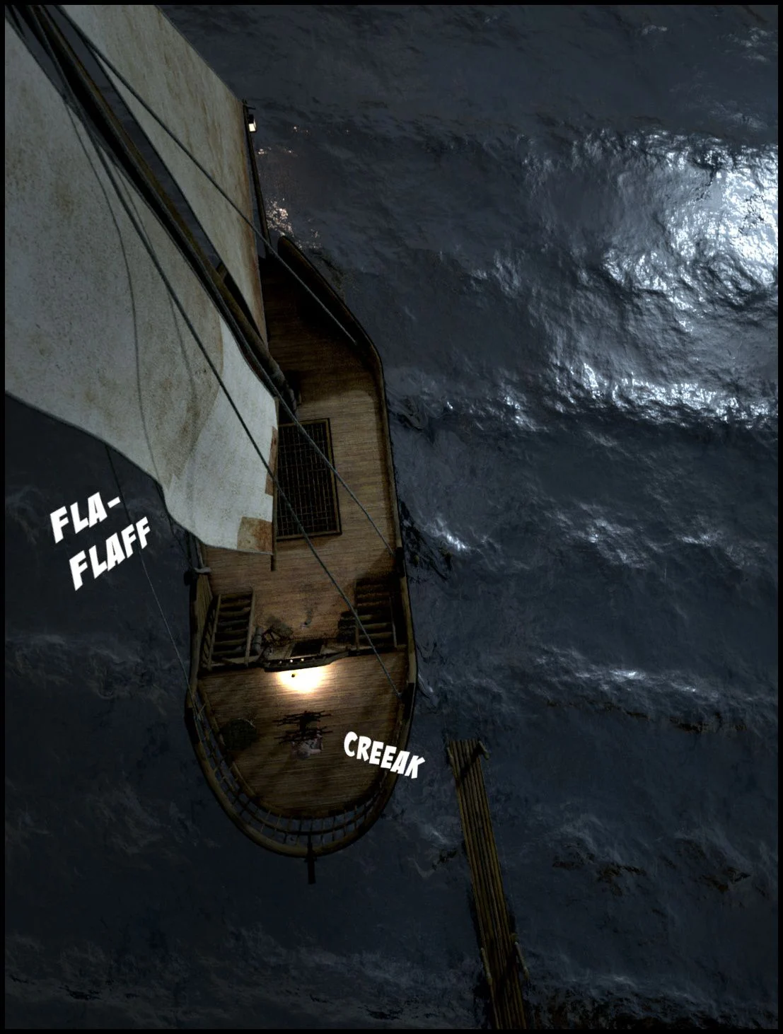 Kinfolk – To The Quiet Skies [Sindy Anna Jones] - Chapter 1 — Page 20