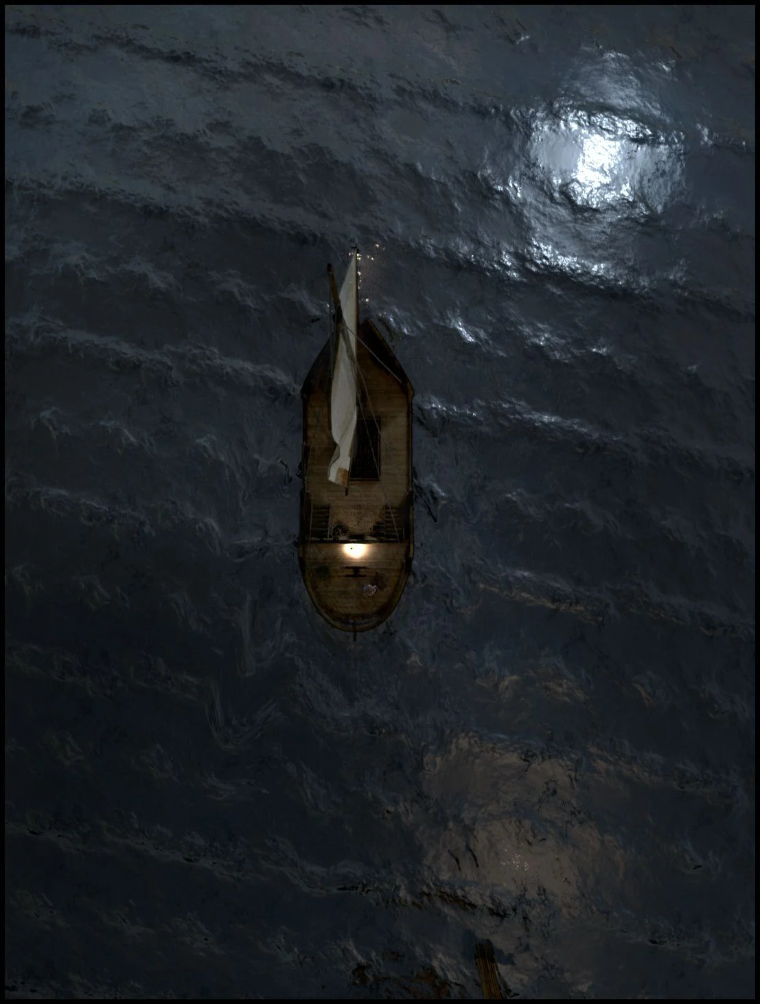 Kinfolk – To The Quiet Skies [Sindy Anna Jones] - Chapter 1 — Page 23