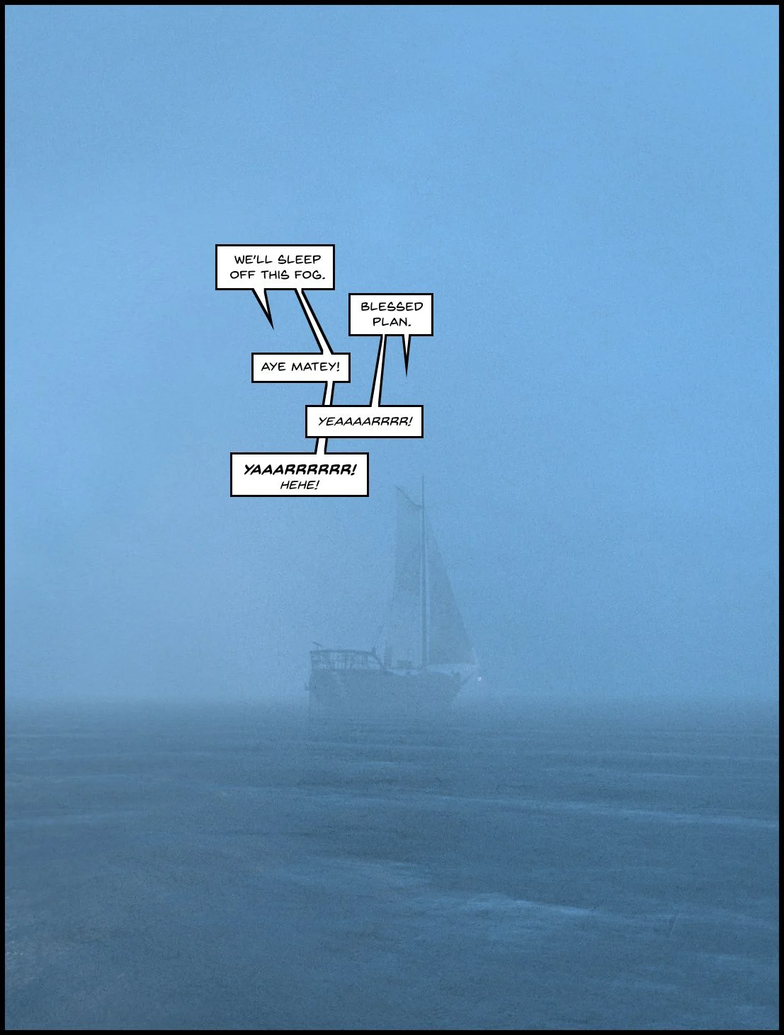 Kinfolk – To The Quiet Skies [Sindy Anna Jones] - Chapter 1 — Page 35