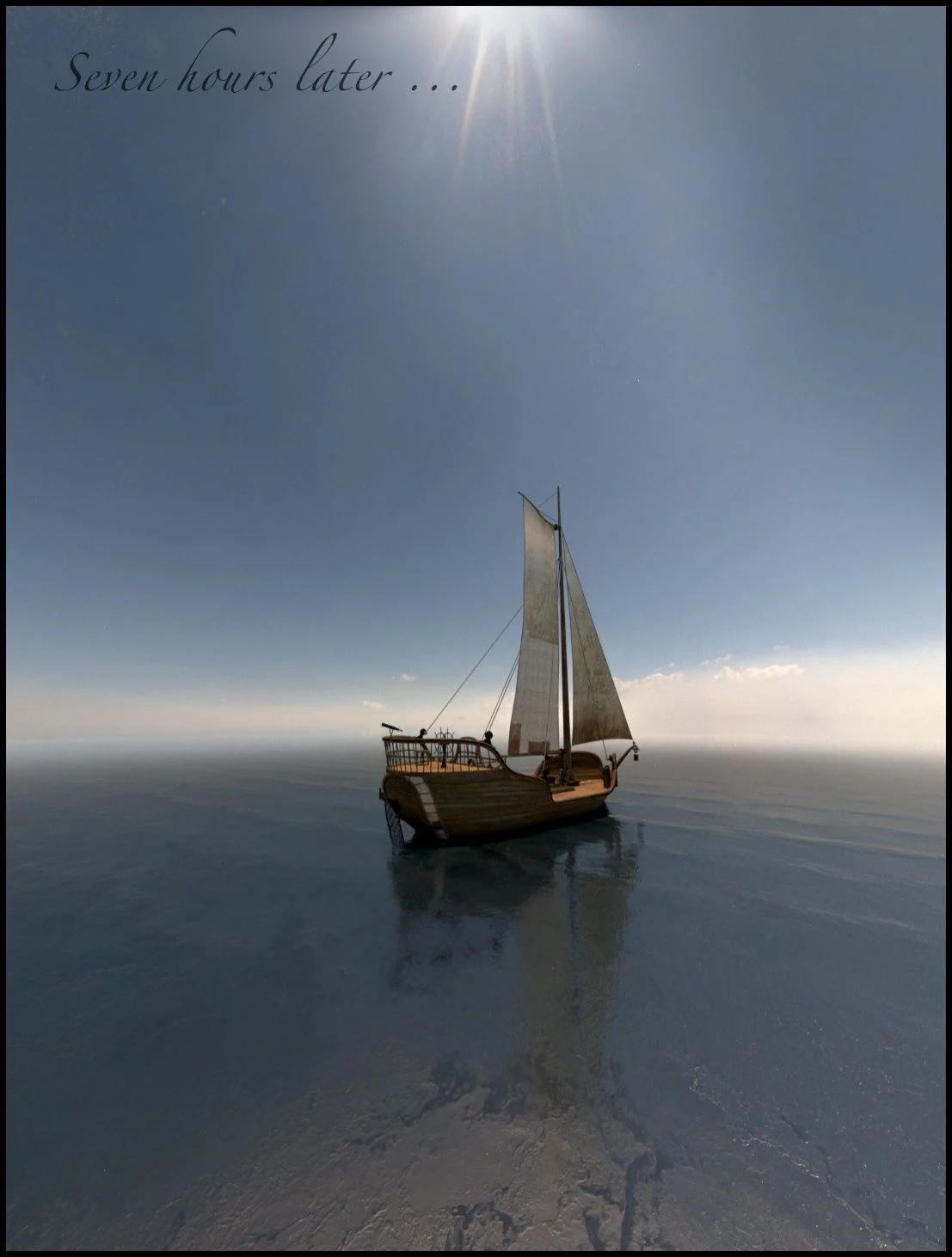 Kinfolk – To The Quiet Skies [Sindy Anna Jones] - Chapter 1 — Page 36