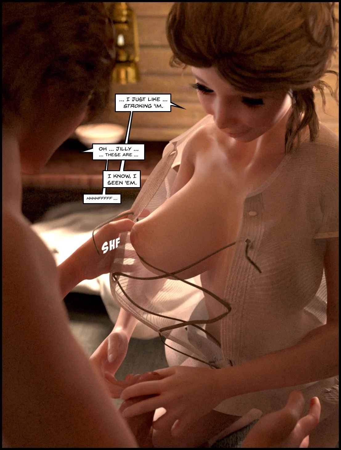 Kinfolk – To The Quiet Skies [Sindy Anna Jones] - Chapter 1 — Page 68